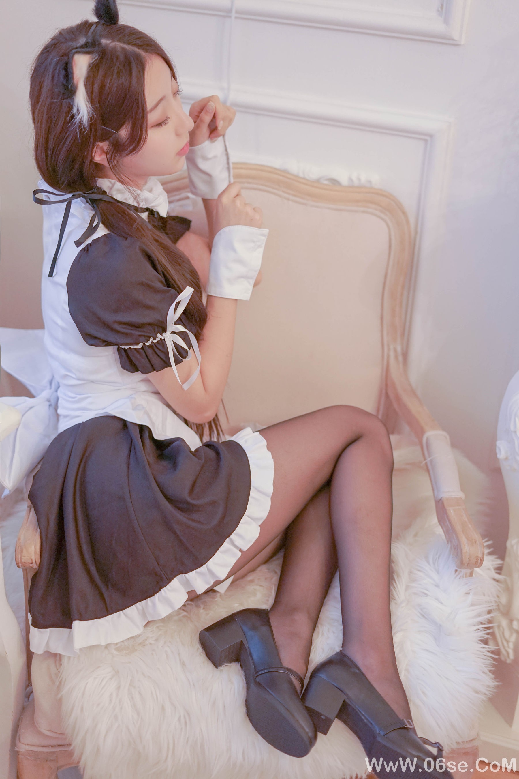 图片[13]-人气Coser黑川 MAI COLLECTION[92P]-六色网
