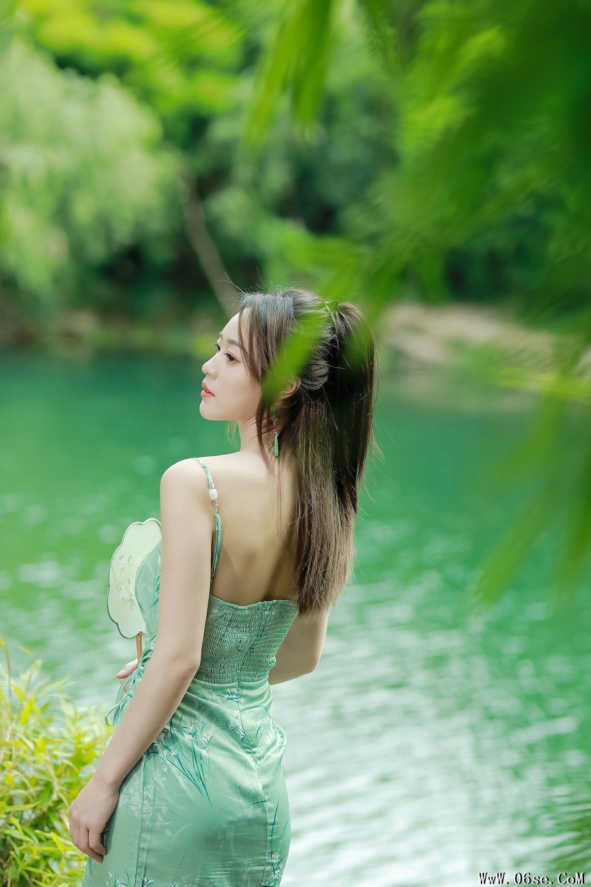 图片[22]-YiTuYu艺图语 Vol.4888 Yu Er[27P]-六色网