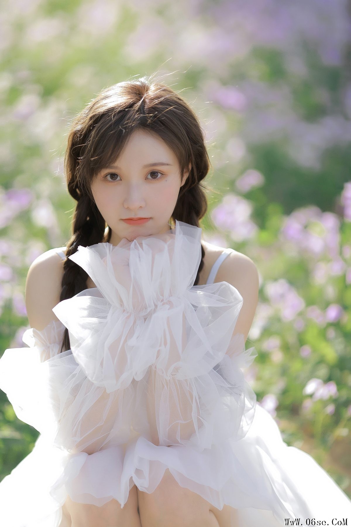 图片[19]-YiTuYu艺图语 Vol.5319 Ran Ran[25P]-六色网