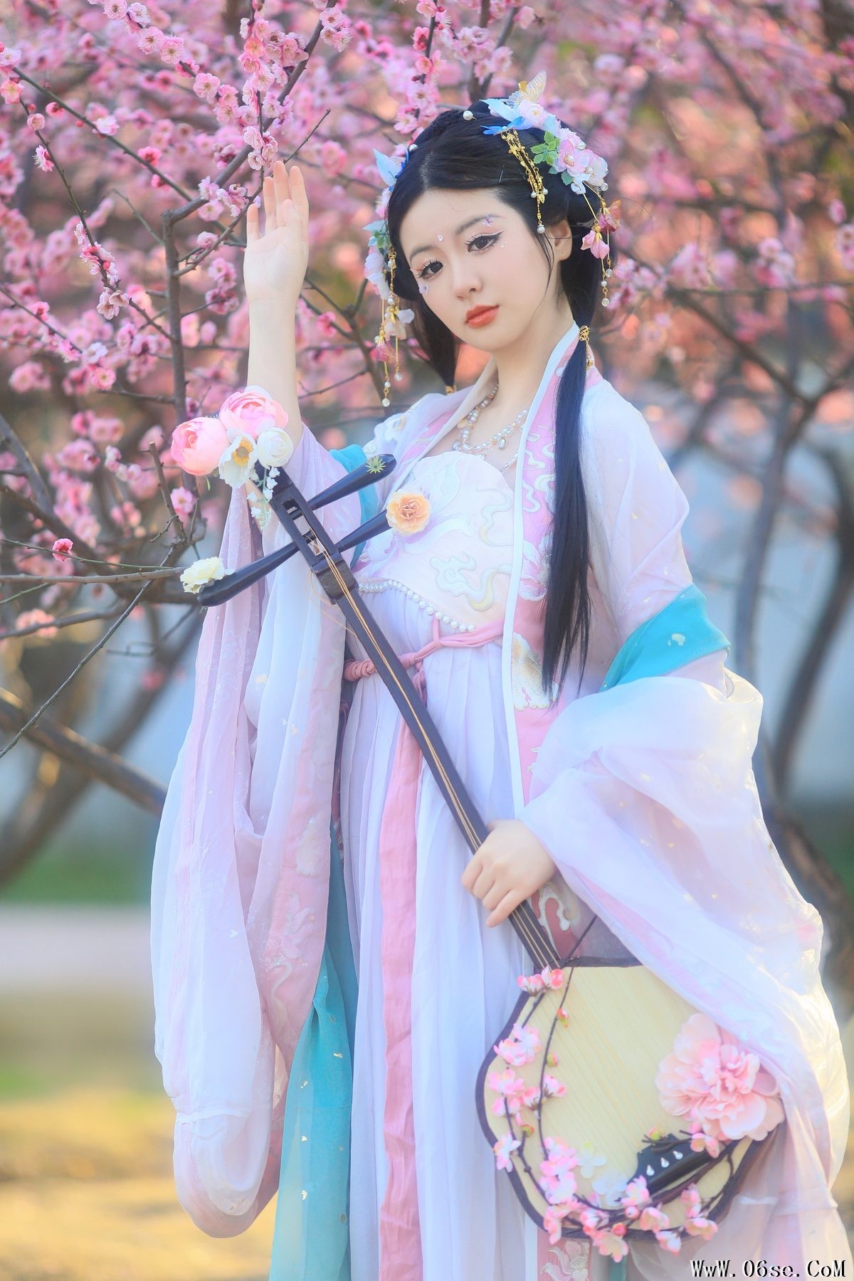 图片[15]-YiTuYu艺图语 Vol.5158 Bu Ke Ai De He He Miao[29P]-六色网