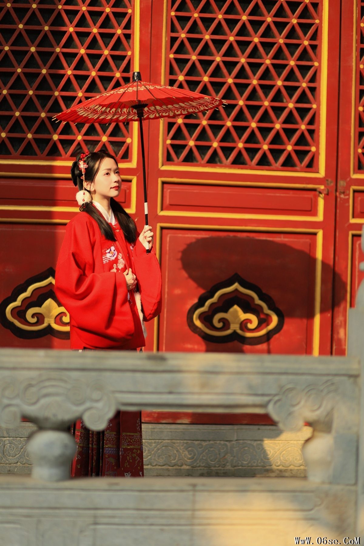 图片[8]-YiTuYu艺图语 Vol.5536 Ce Er Qing Xin Ting[32P]-六色网