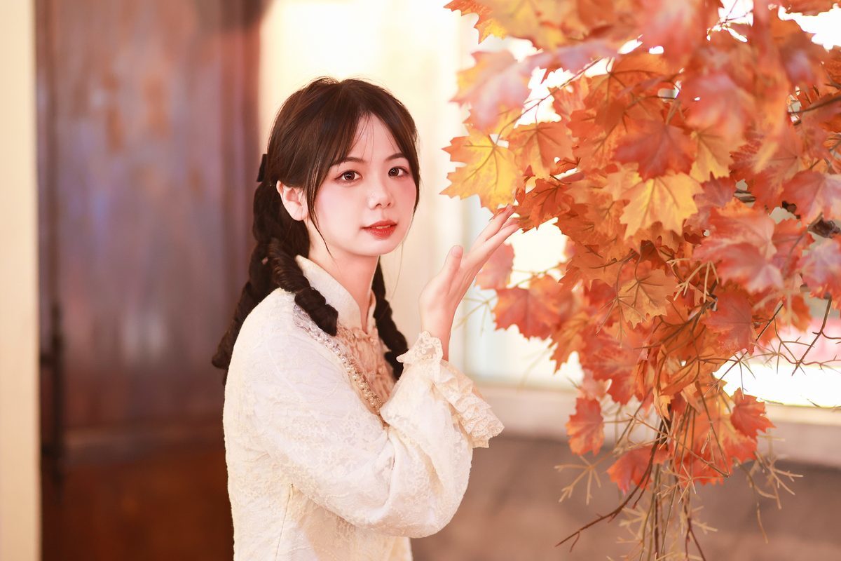 图片[35]-YiTuYu艺图语 Vol.5860 Mu Yan Se Cc[35P]-六色网