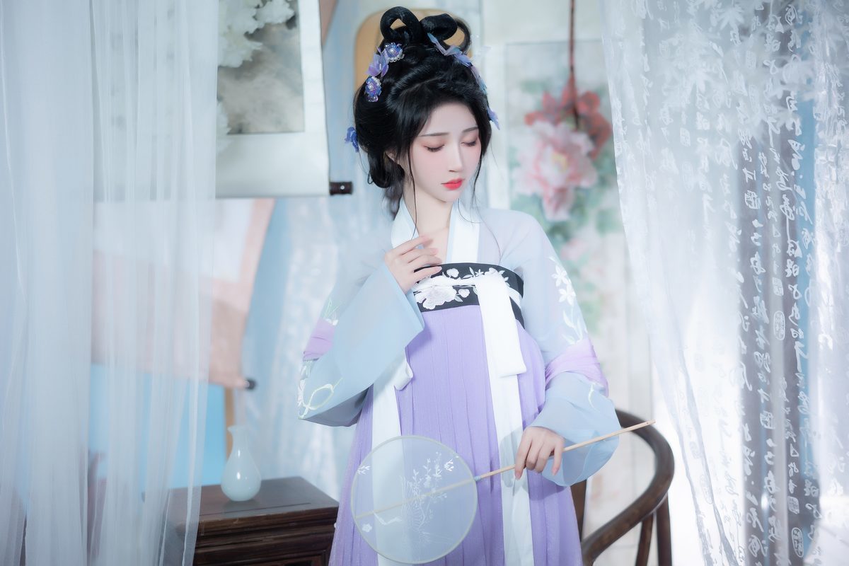 图片[4]-YiTuYu艺图语 Vol.3808 Qi Luo Sheng De Xiao Su Su[30P]-六色网