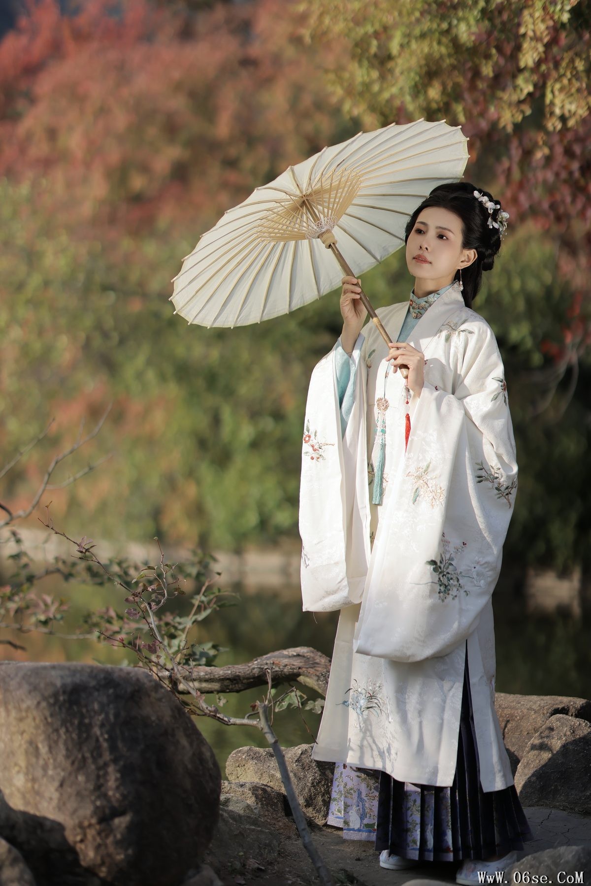 图片[26]-YiTuYu艺图语 Vol.6111 A Qin Da Da[32P]-六色网