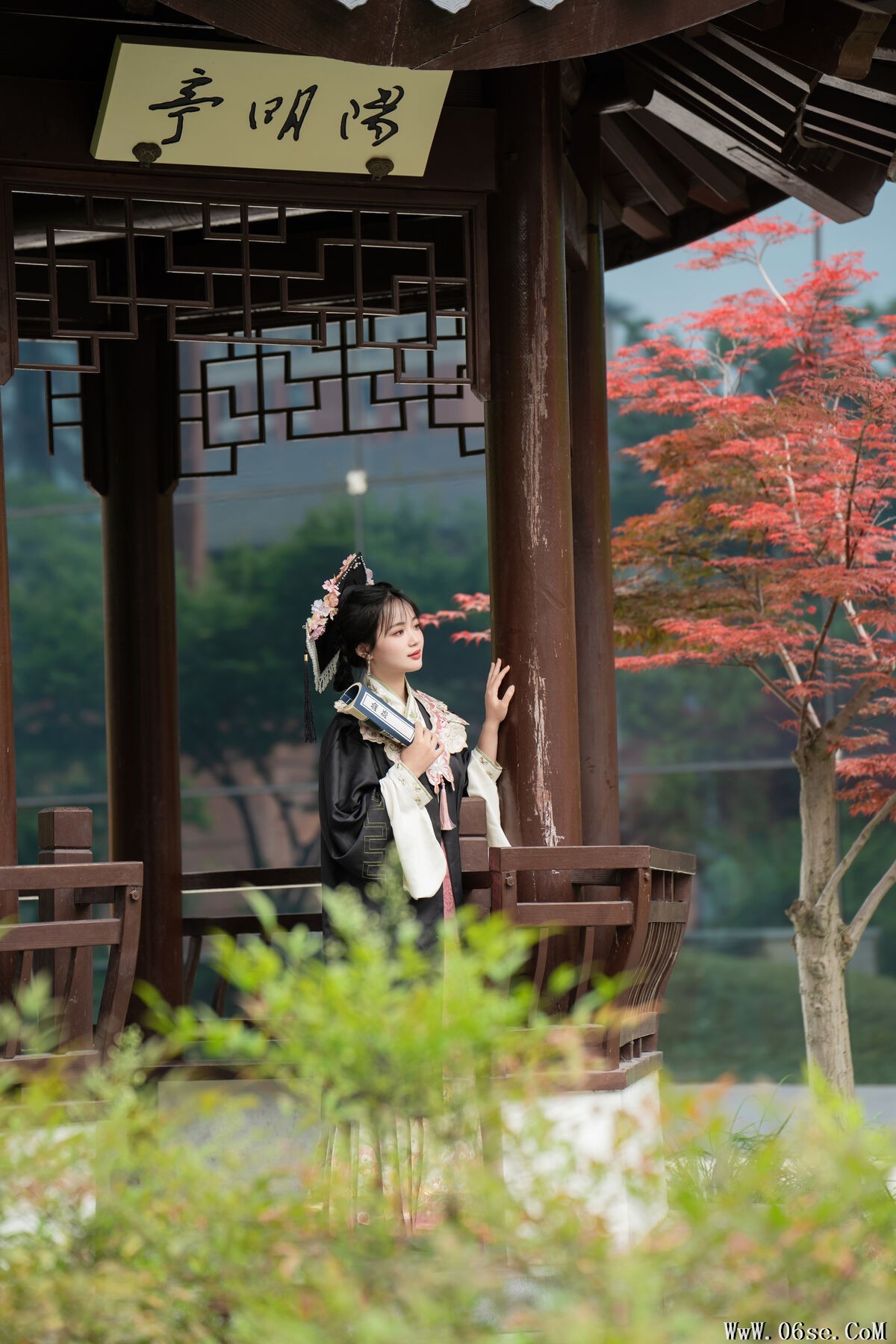 图片[11]-YiTuYu艺图语 Vol.7004 Xiao Ou O[27P]-六色网