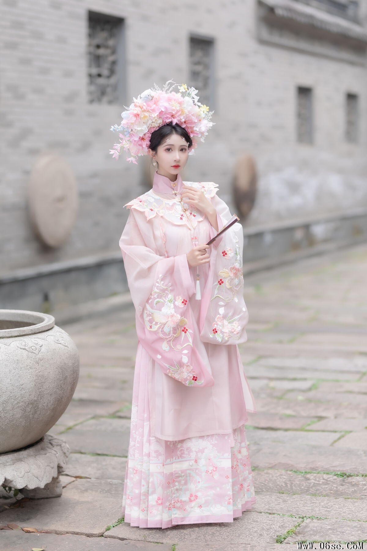 图片[20]-YiTuYu艺图语 Vol.7231 Qi Luo Sheng De Xiao Su Su[24P]-六色网