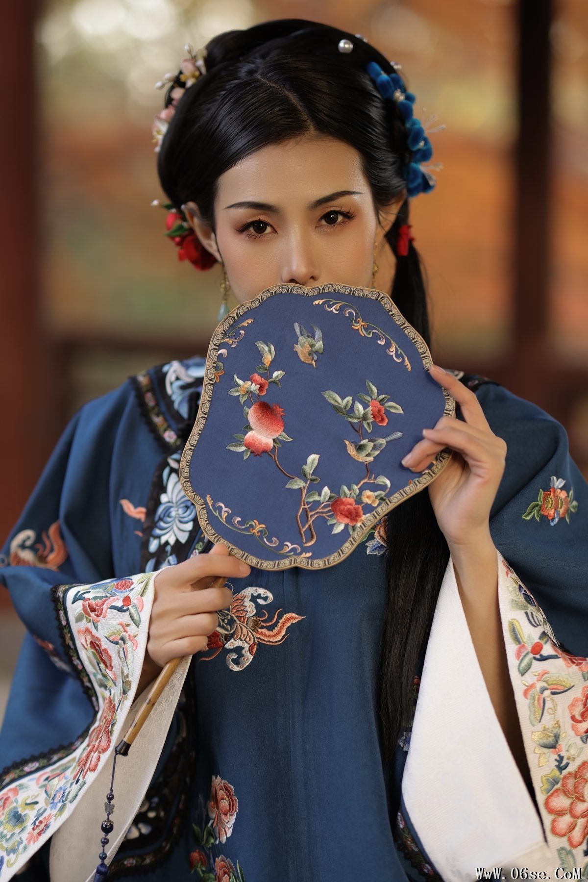 图片[19]-YiTuYu艺图语 Vol.3397 Qin Qin[44P]-六色网