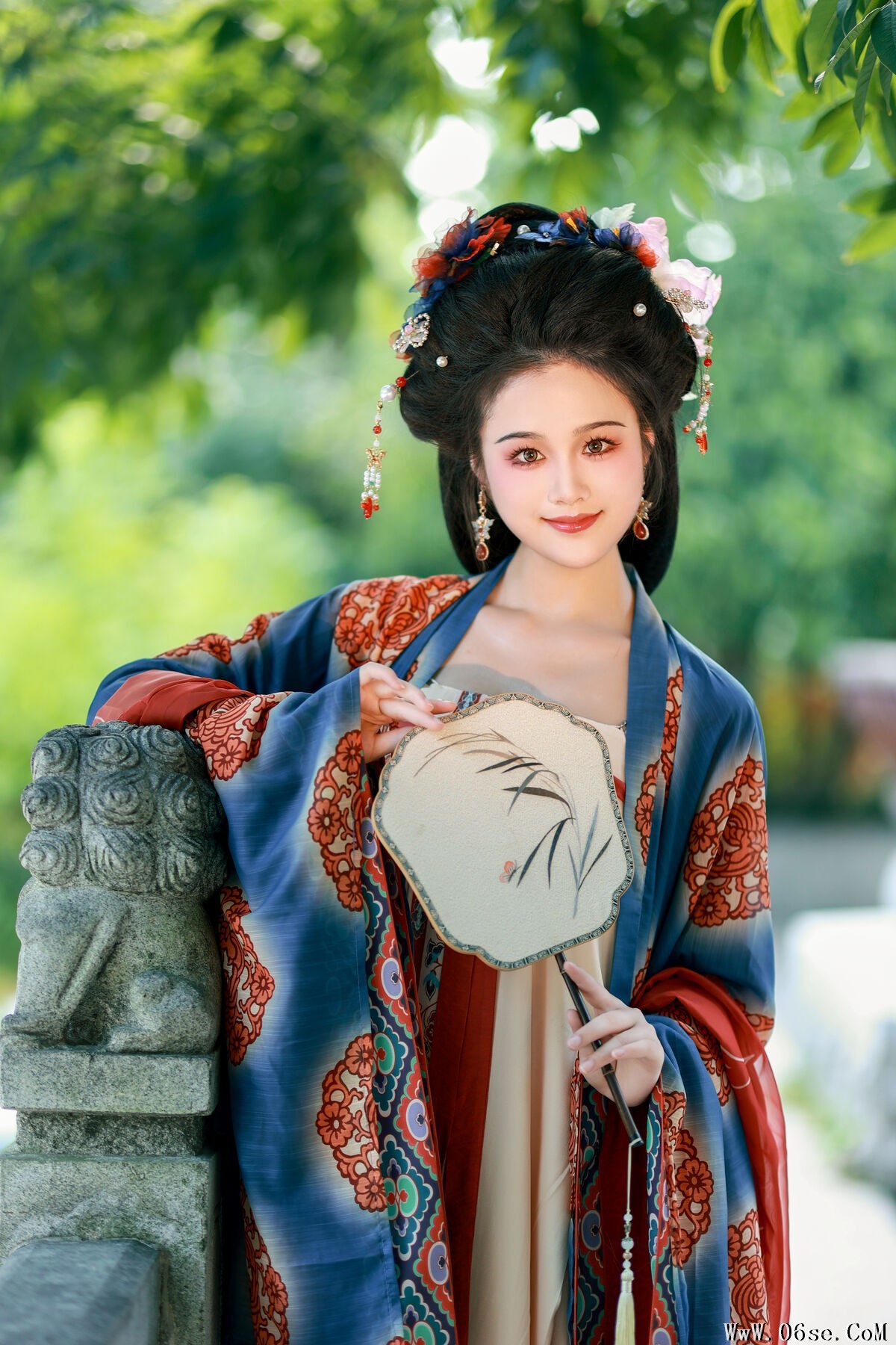 图片[12]-YiTuYu艺图语 Vol.7557 Shi Xiao Ran Ya[28P]-六色网