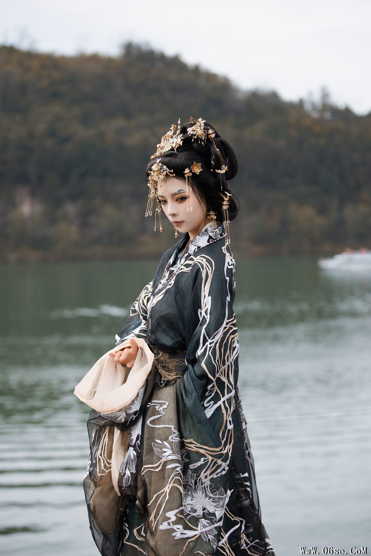 图片[14]-YiTuYu艺图语 Vol.4238 Zhao Rui Jie Ez[25P]-六色网