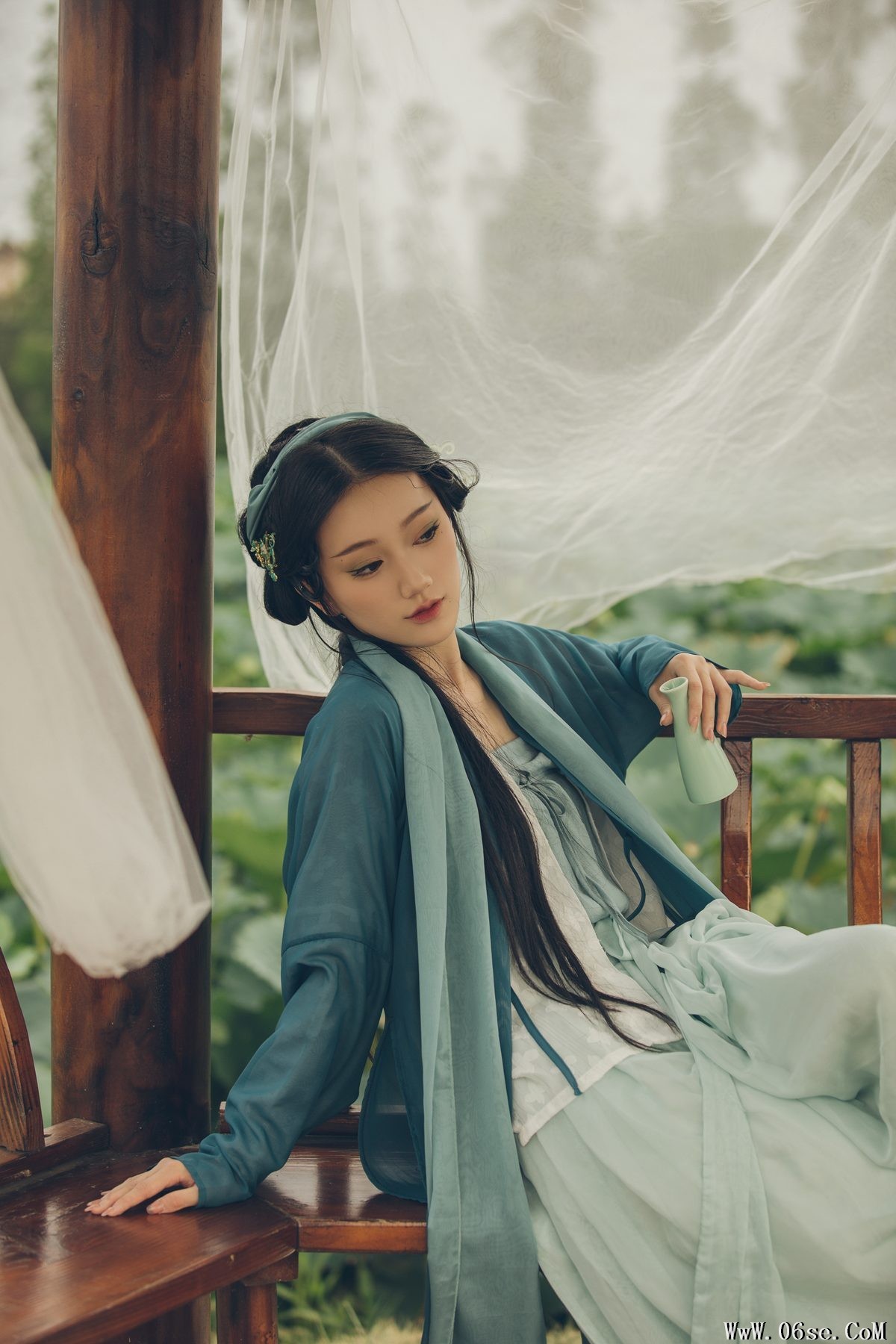 图片[22]-YiTuYu艺图语 Vol.4834 Mu Jing Shu[22P]-六色网