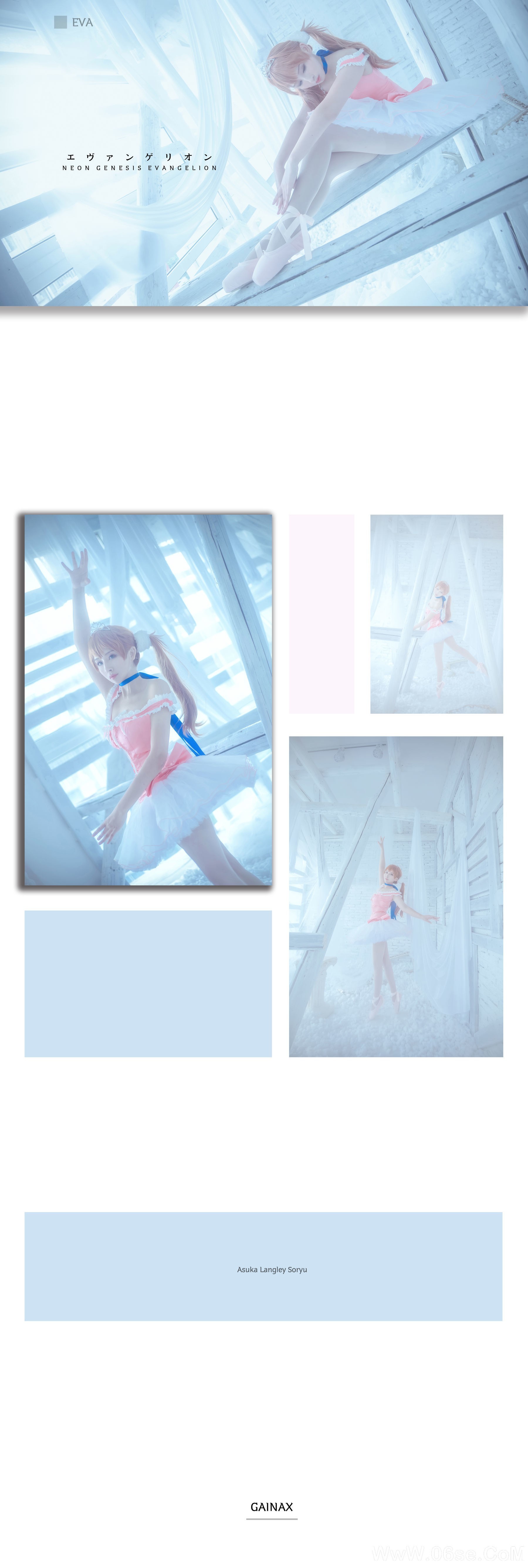 图片[11]-小姐姐弥音音ww 芭蕾[15P]-六色网