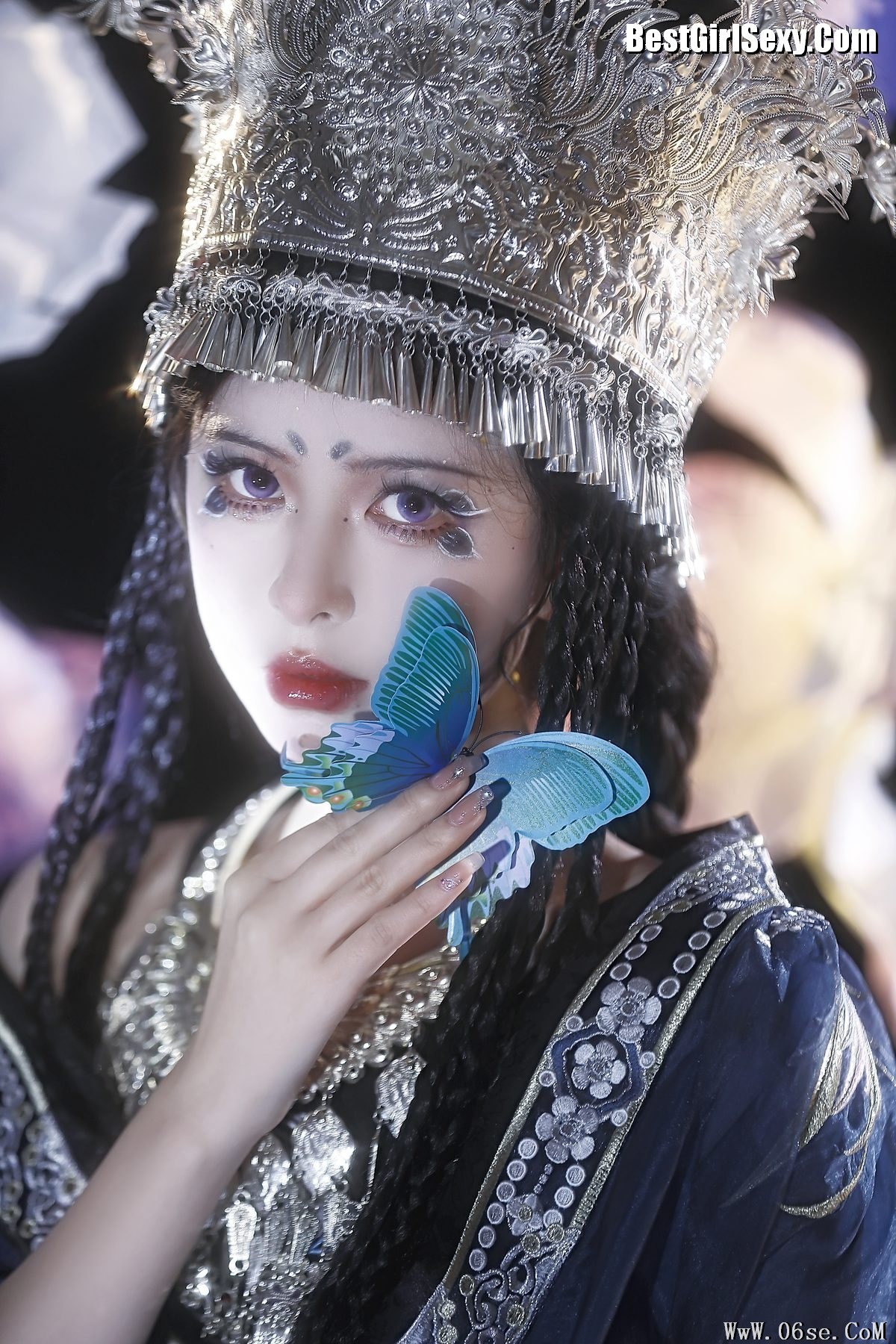 图片[20]-YiTuYu艺图语 Vol.3807 Li Lin Xi H[26P]-六色网