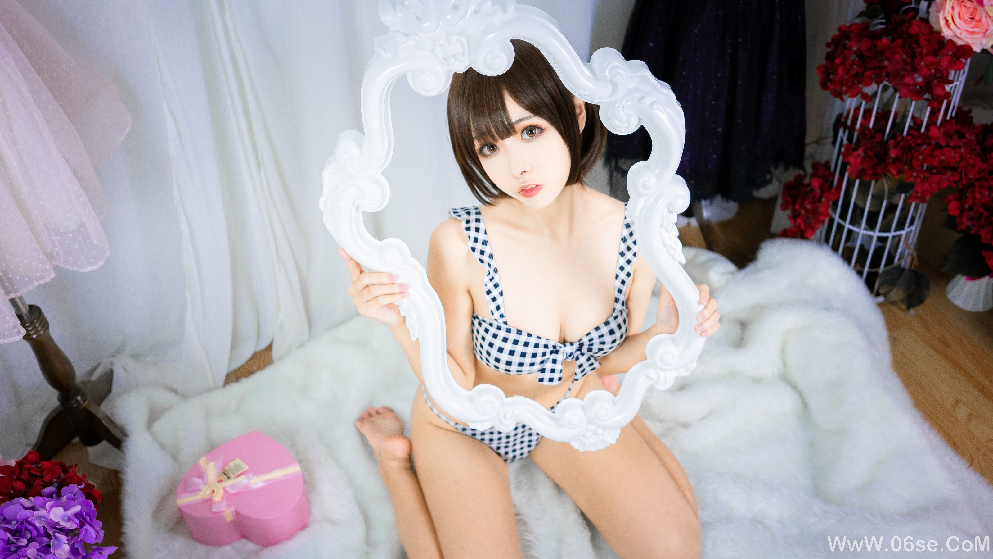 图片[17]-微博妹子Momoko葵葵 空音[20P]-六色网
