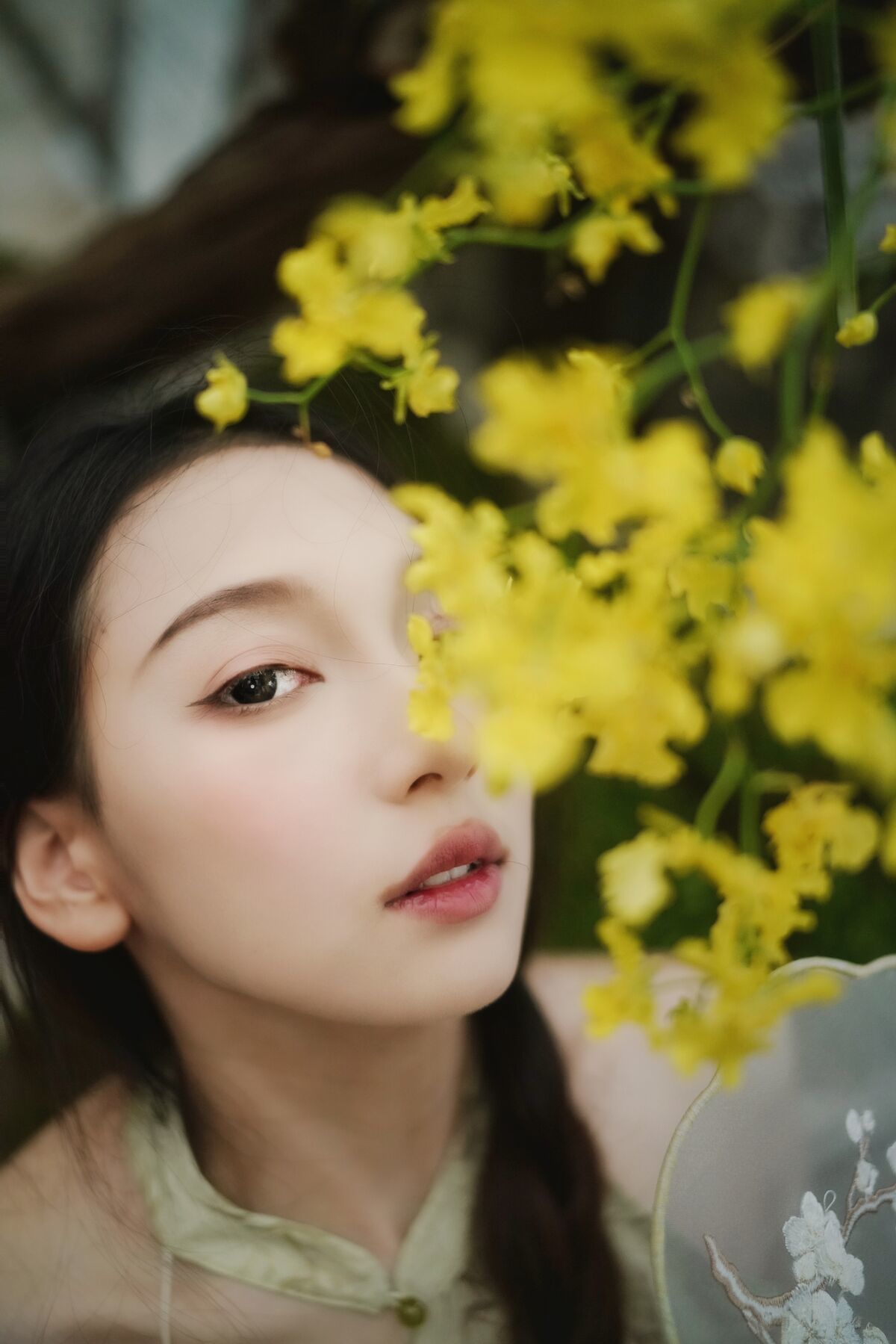 图片[20]-YiTuYu艺图语 Vol.7425 Sylvia[40P]-六色网