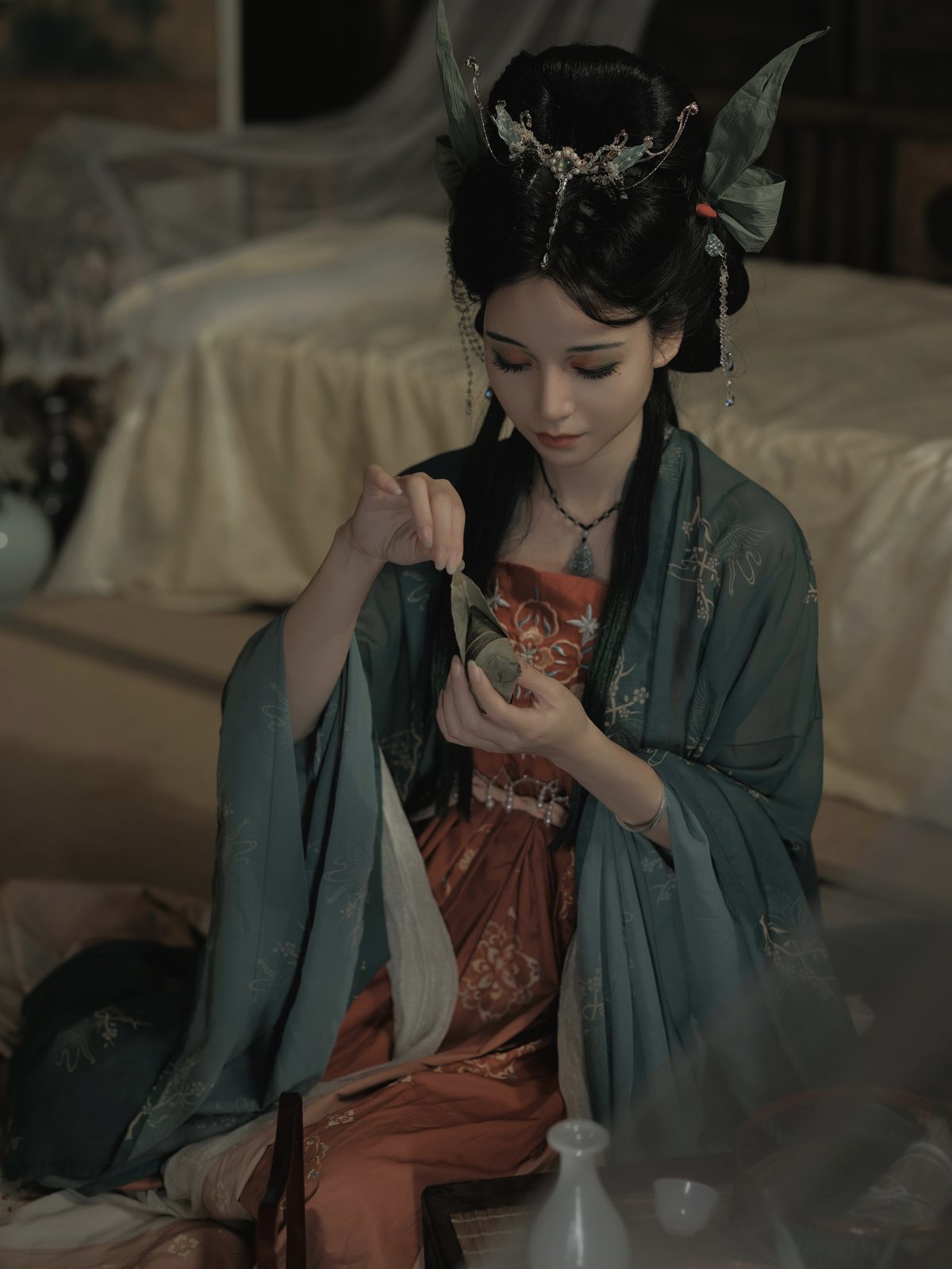 图片[8]-YiTuYu艺图语 Vol.4778 Lin Lang[34P]-六色网