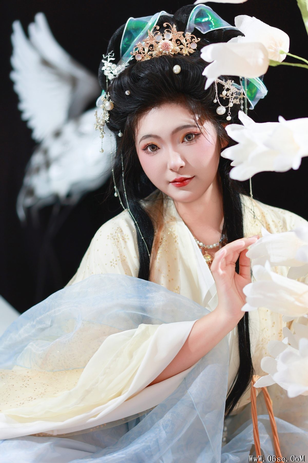图片[19]-YiTuYu艺图语 Vol.5518 KaiLin Jiang[39P]-六色网