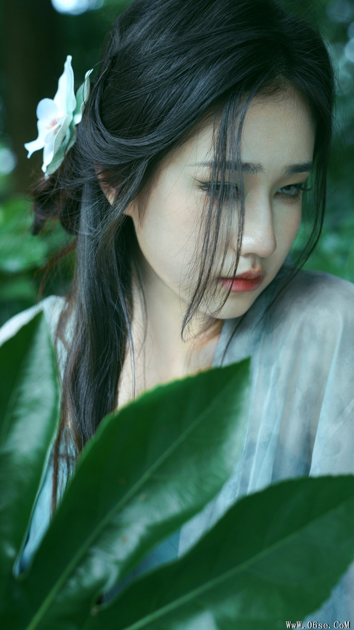 图片[8]-YiTuYu艺图语 Vol.7533 Zang Yi Tong[23P]-六色网