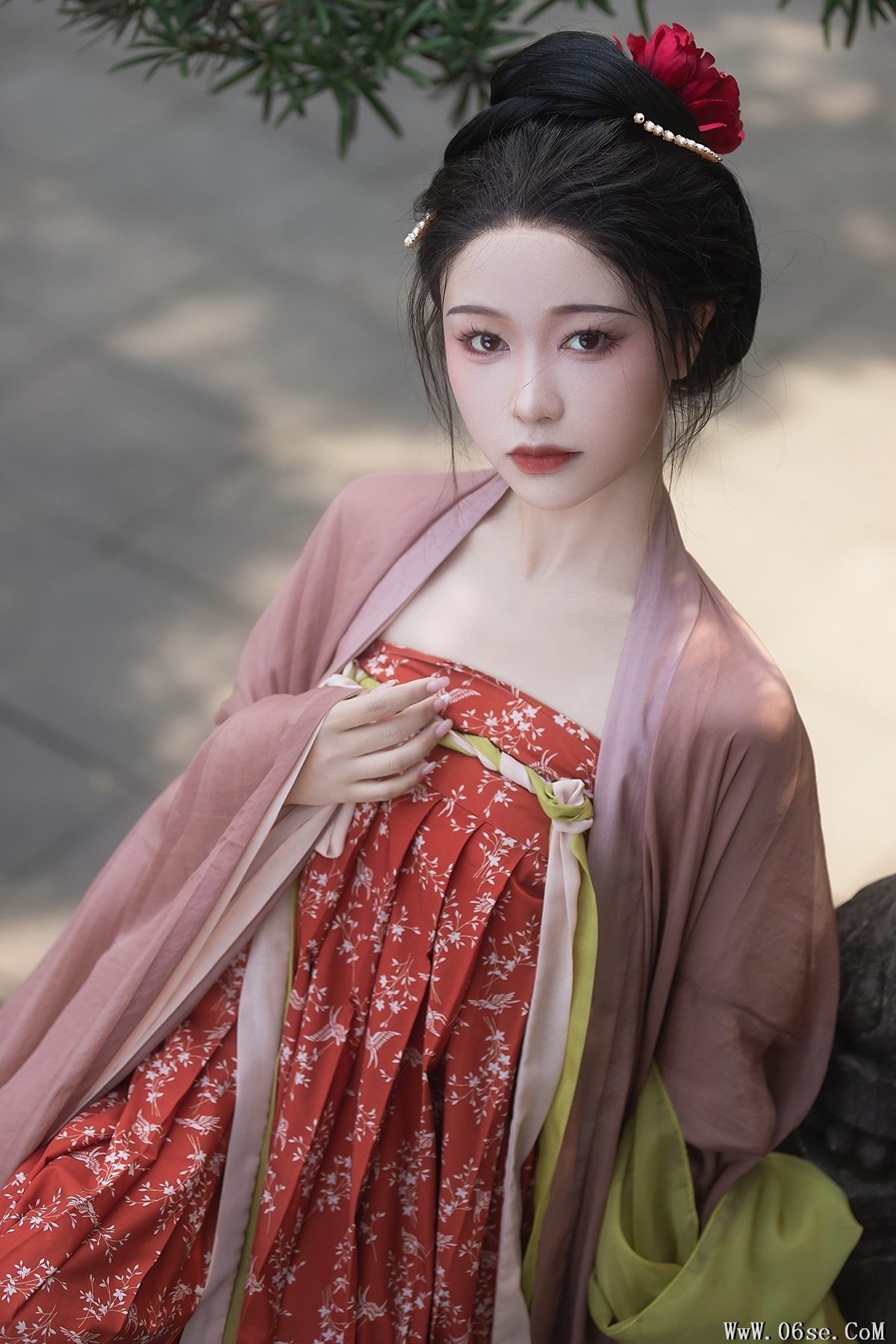 YiTuYu艺图语 Vol.3497 Li Yi Yi[25P]-六色网