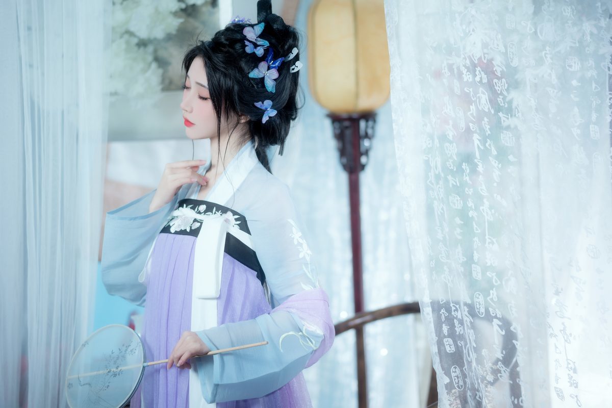 图片[11]-YiTuYu艺图语 Vol.3808 Qi Luo Sheng De Xiao Su Su[30P]-六色网
