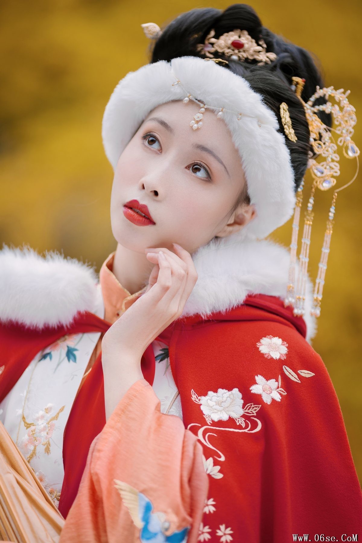 图片[8]-YiTuYu艺图语 Vol.4140 Ran Rr[22P]-六色网