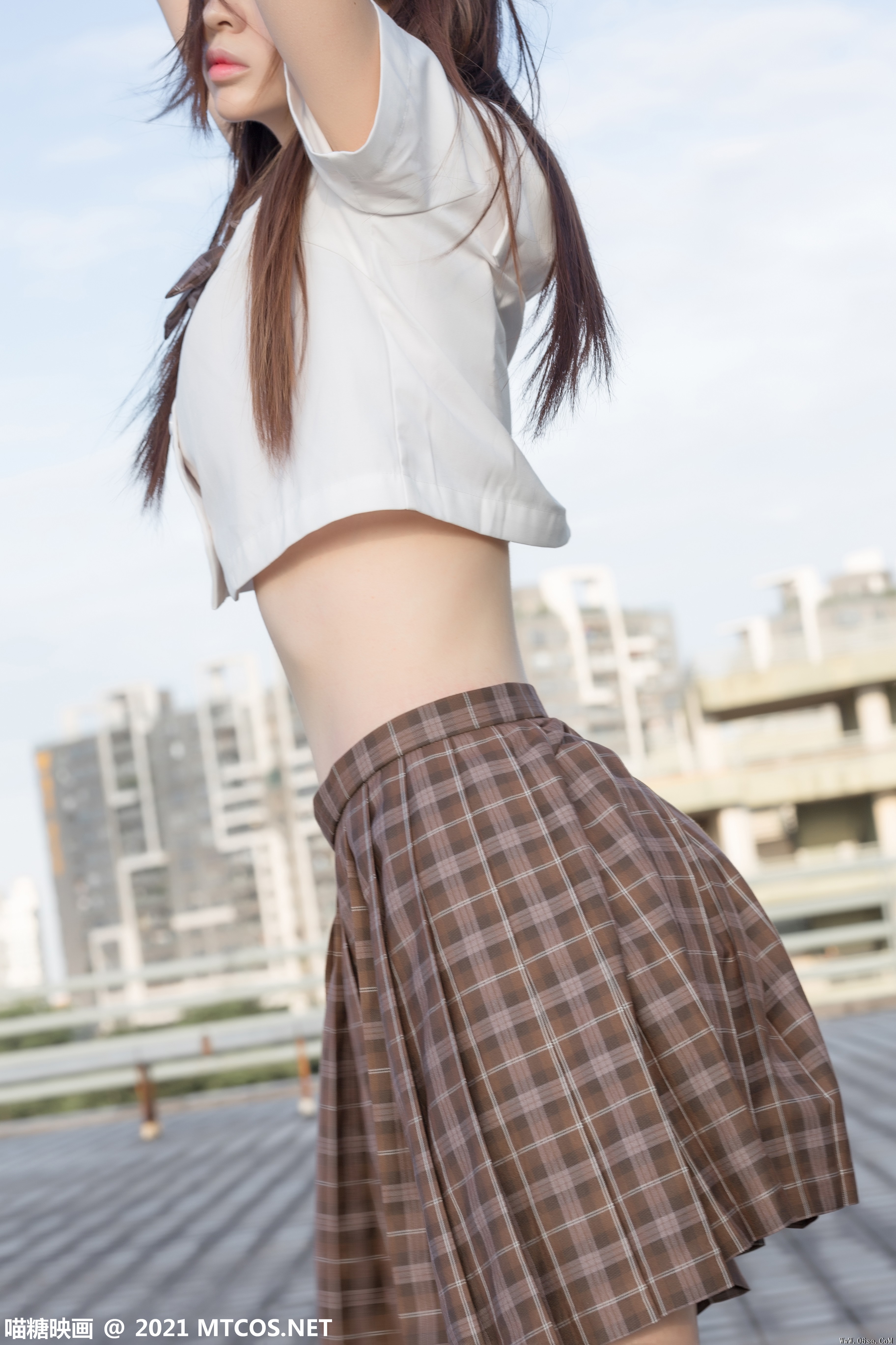 图片[15]-喵糖映画 VOL.375 忧郁少女[34P／358MB]-六色网