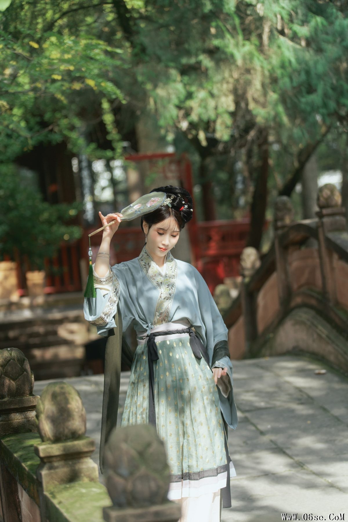 图片[43]-YiTuYu艺图语 Vol.3512 Chu Cha[59P]-六色网