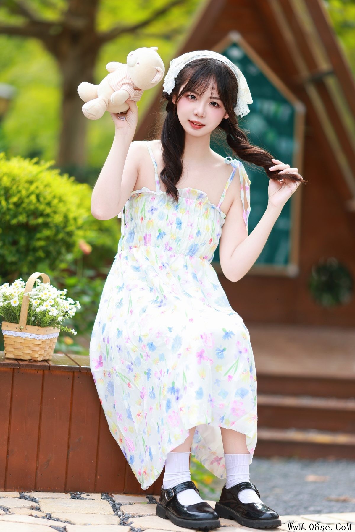 图片[40]-YiTuYu艺图语 Vol.5720 Mu Yan Se Cc[42P]-六色网