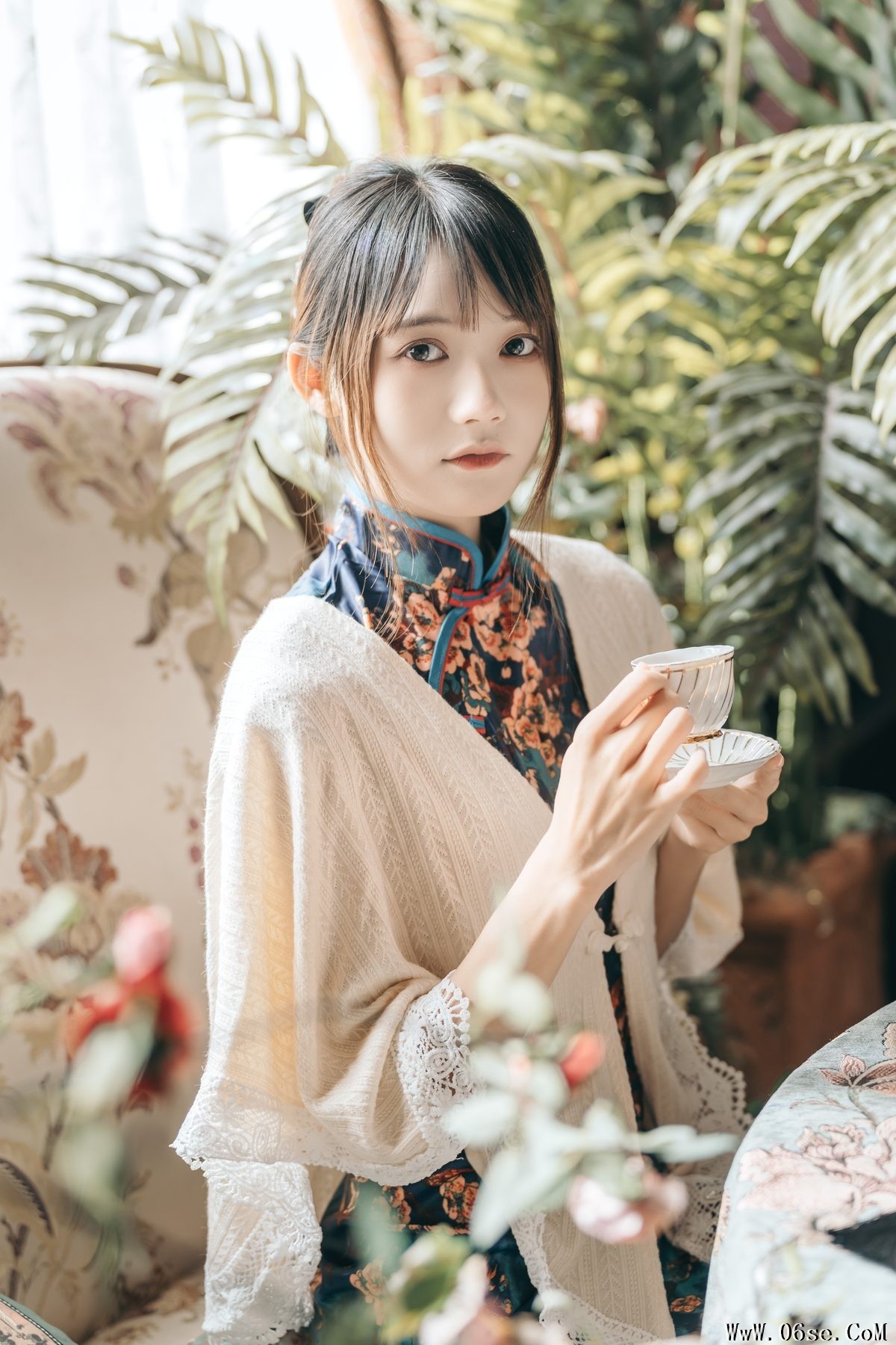 图片[34]-YiTuYu艺图语 Vol.3651 Tu Zi Zzz Bu Chi Hu Luo Bo[38P]-六色网