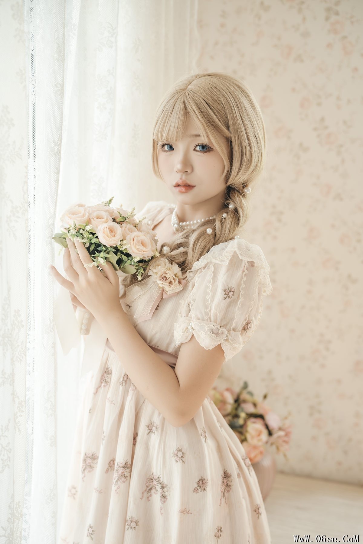 图片[16]-YiTuYu艺图语 Vol.5241 Xin Bao Xin Bao Tian Tian Chi Bao[23P]-六色网