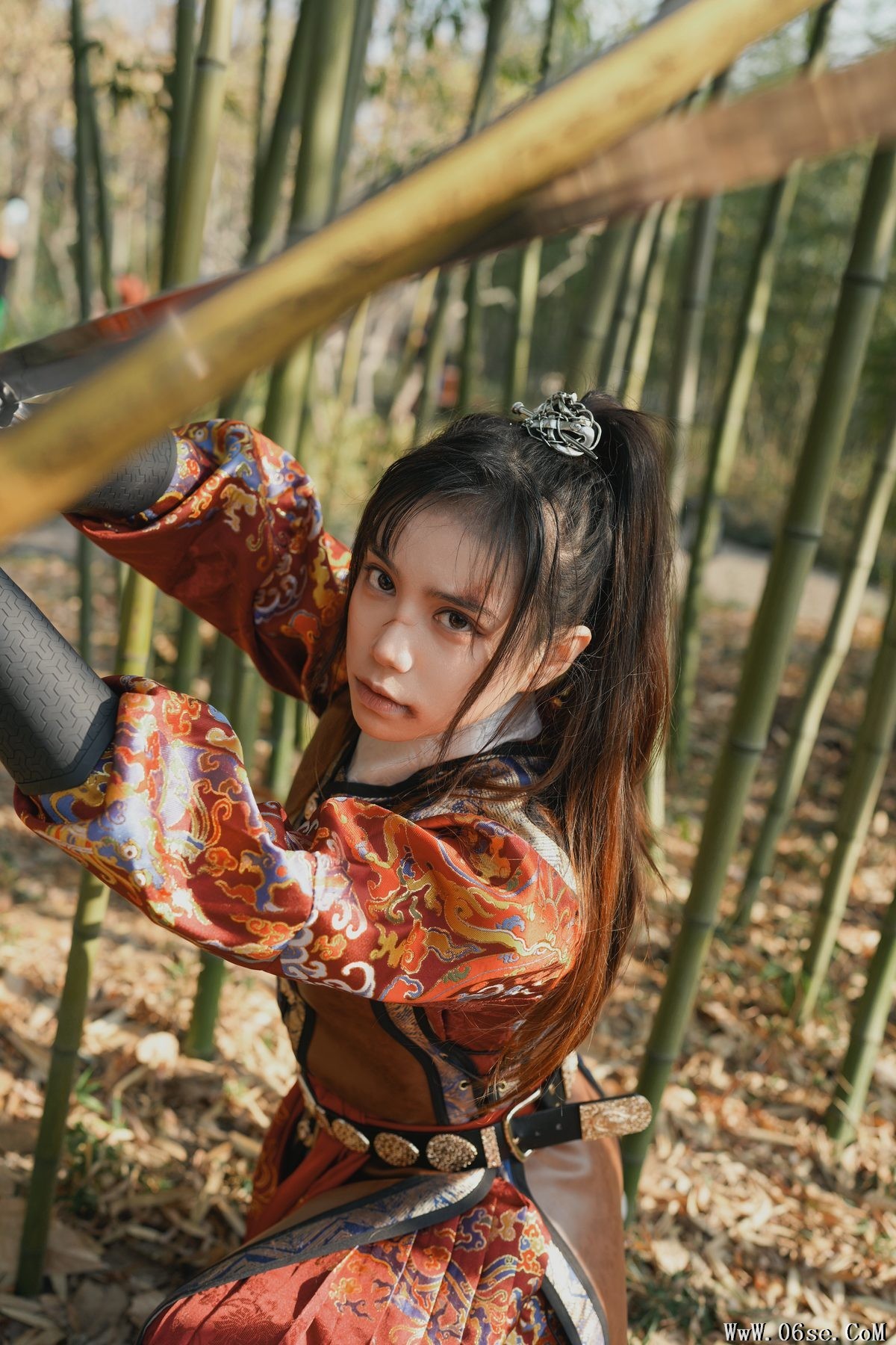 图片[19]-YiTuYu艺图语 Vol.4818 Er Jia Liu[29P]-六色网