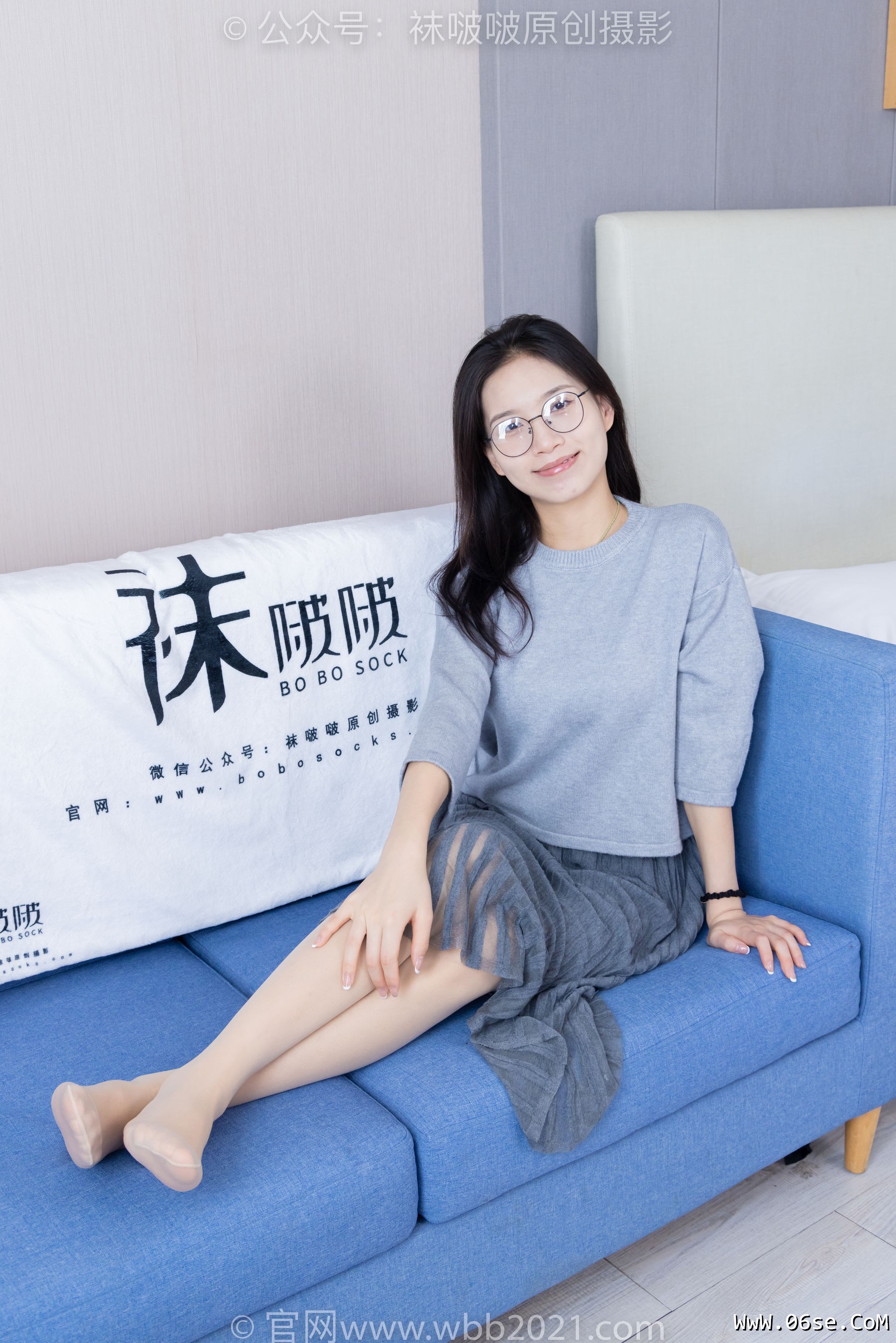 图片[84]-BoBoSocks袜啵啵 No.358 芝士 -平底鞋、板鞋、肉丝、厚黑丝[150P]-六色网