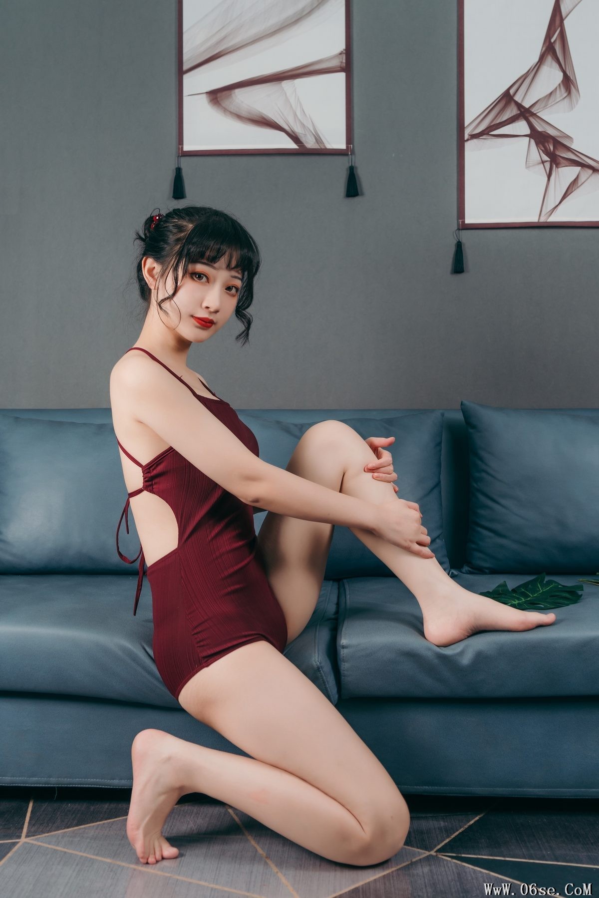 图片[29]-YiTuYu艺图语 Vol.4286 Tao Mo Gong Zi X[37P]-六色网