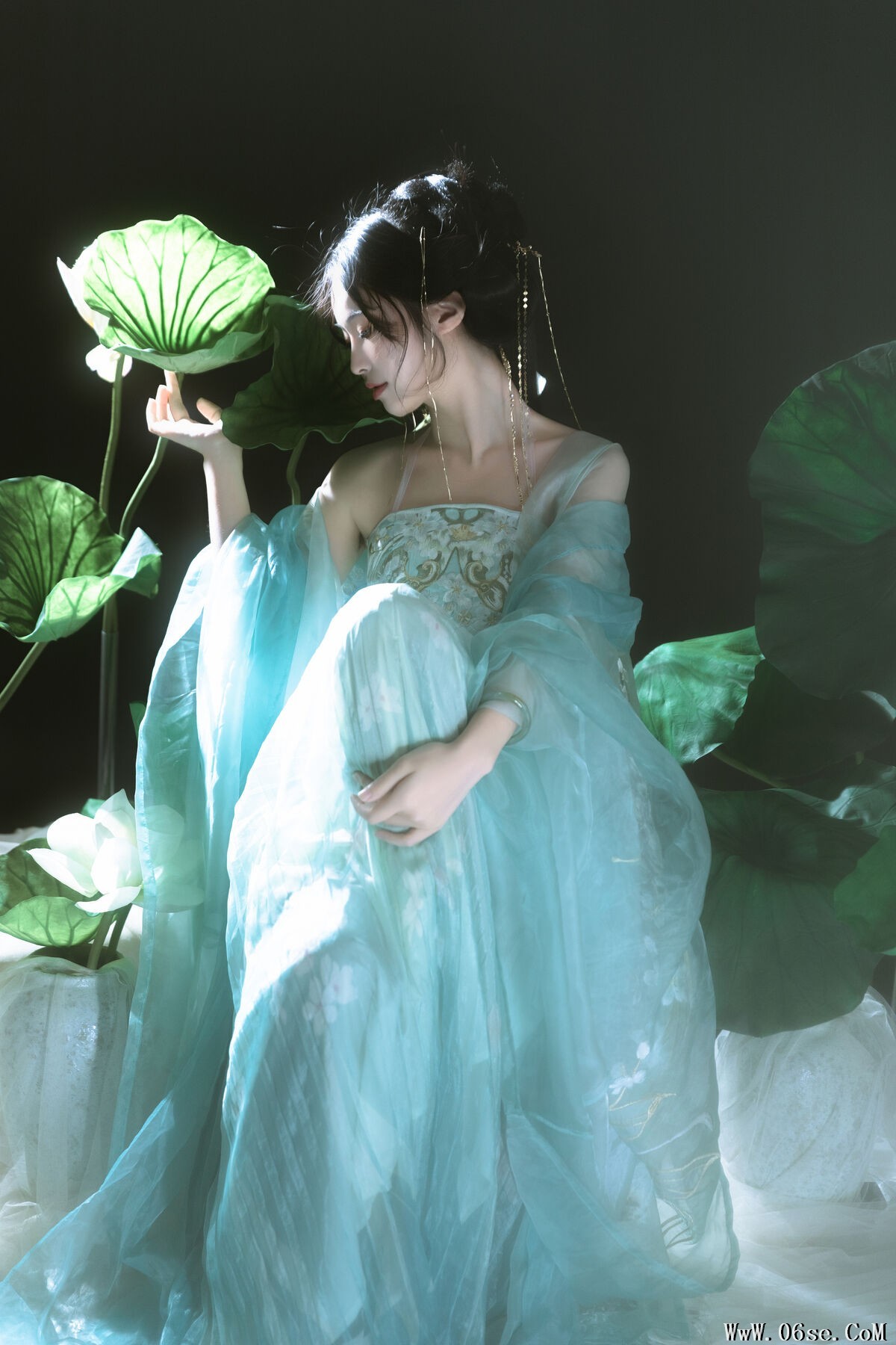 图片[18]-YiTuYu艺图语 Vol.7276 Lan Yin[23P]-六色网
