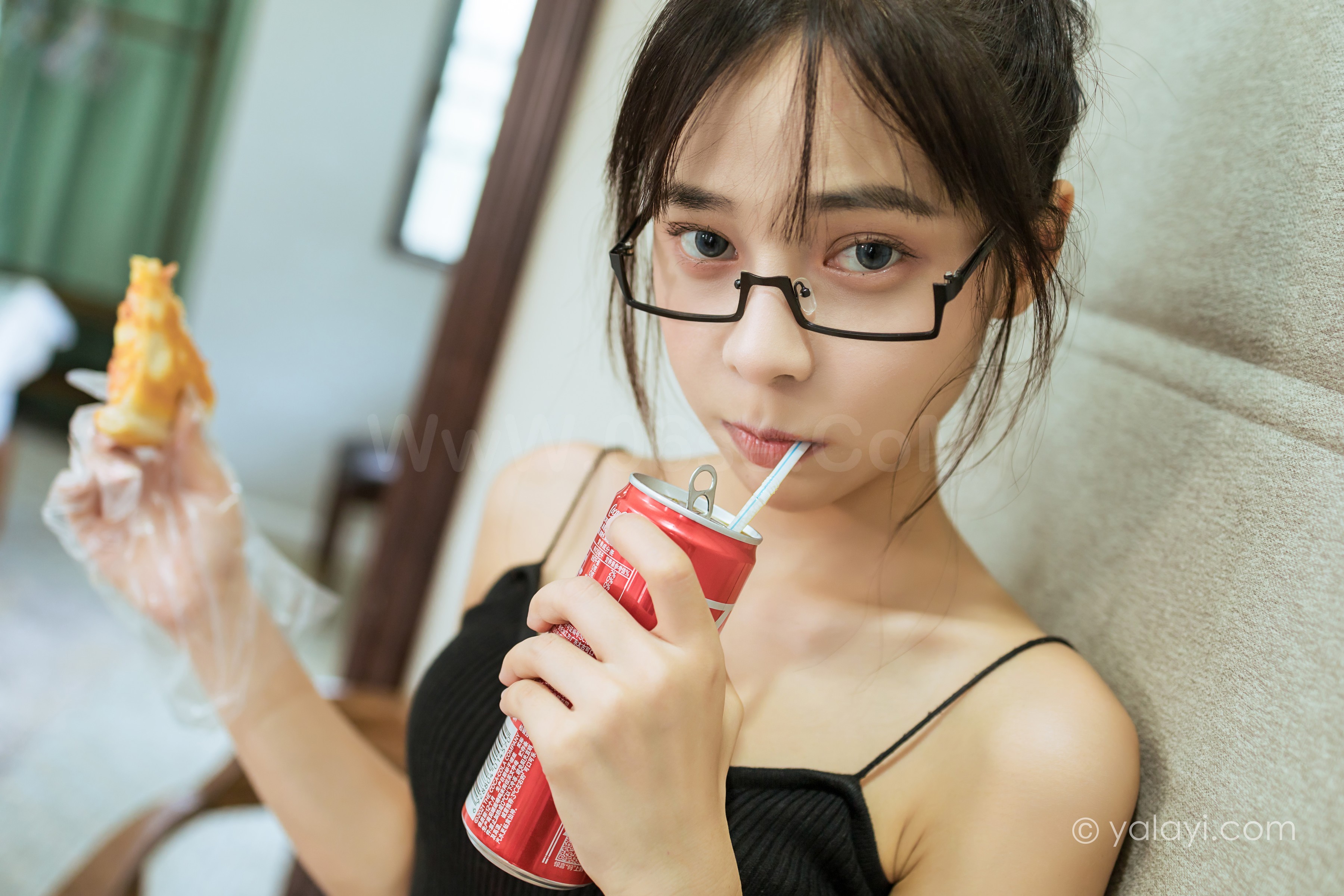 图片[15]-雅拉伊 – 诗咏《日常》[41P]-六色网