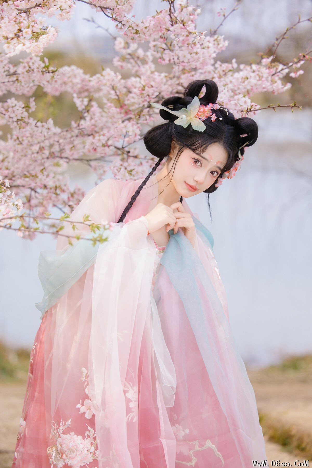 图片[7]-YiTuYu艺图语 Vol.7463 Xian Lu[30P]-六色网