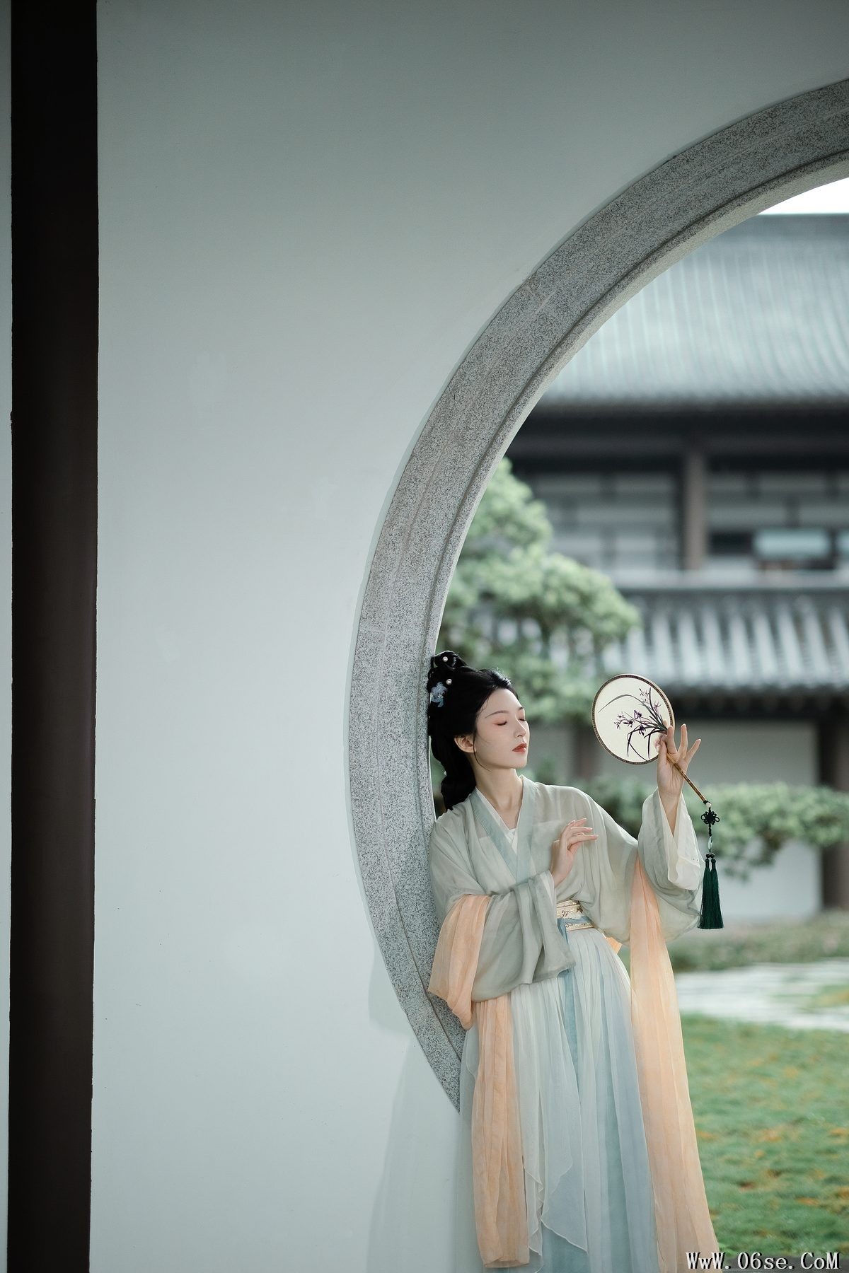 图片[3]-YiTuYu艺图语 Vol.4777 Fu Qu Shang Ying[26P]-六色网