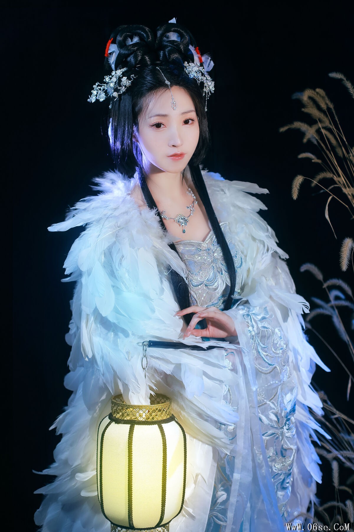 图片[6]-YiTuYu艺图语 Vol.6897 Li Cai[22P]-六色网