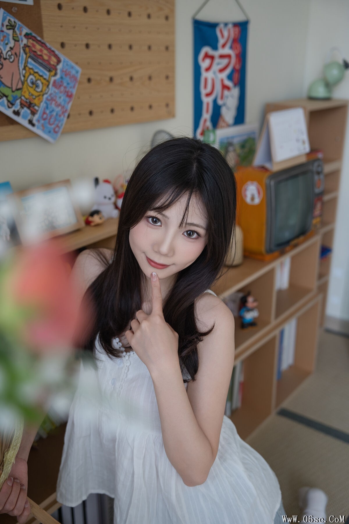 图片[8]-YiTuYu艺图语 Vol.6908 Ai Zi Zhan Shi[23P]-六色网