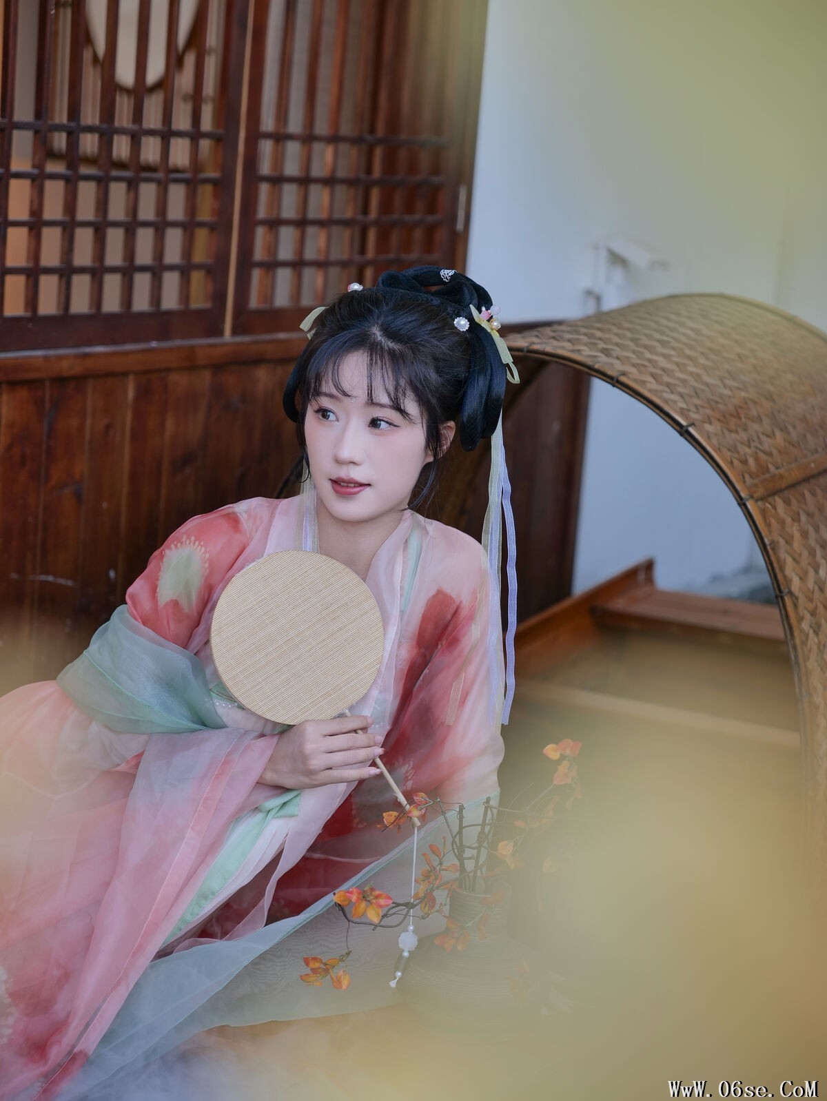 图片[21]-YiTuYu艺图语 Vol.6931 Tai Yang Du Du[24P]-六色网