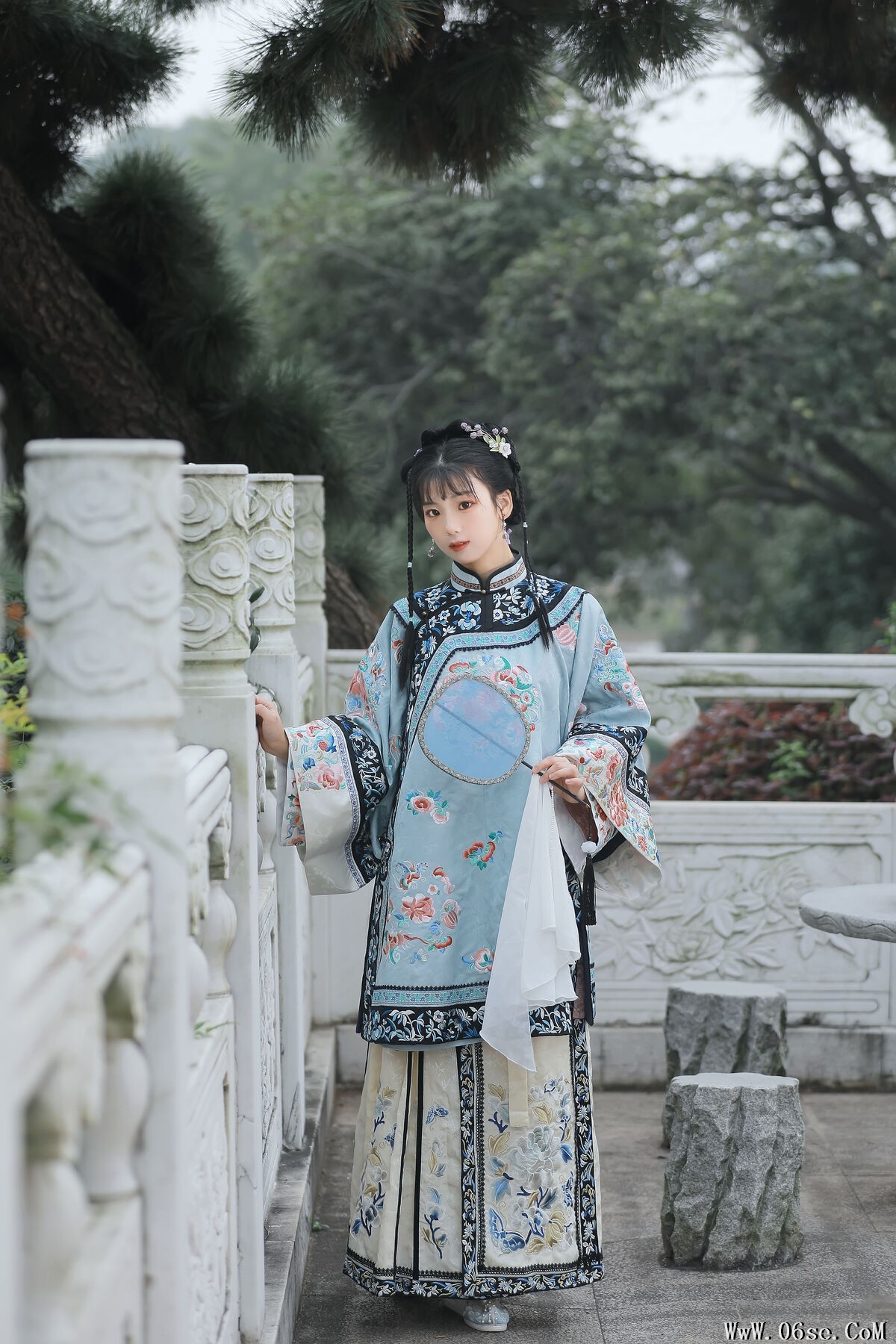 图片[22]-YiTuYu艺图语 Vol.6618 Zhou Zhou AY[25P]-六色网