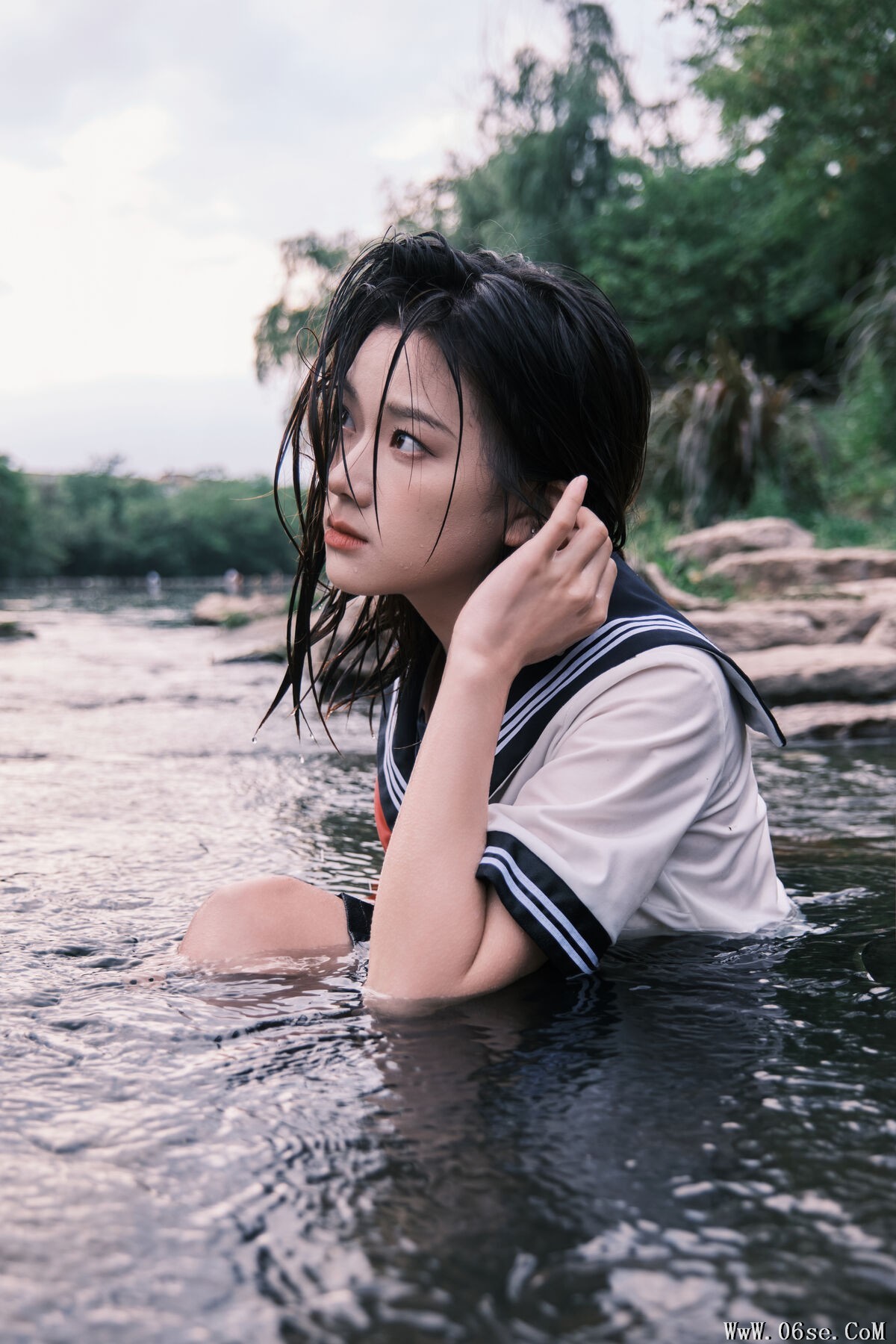 图片[19]-YiTuYu艺图语 Vol.7099 To Xiao Bei[25P]-六色网