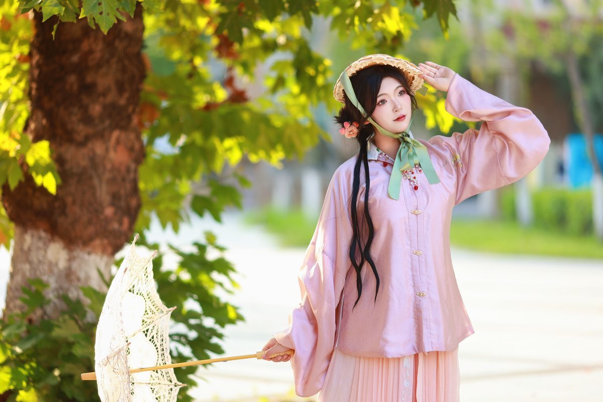 图片[24]-YiTuYu艺图语 Vol.5560 KaiLin Jiang[47P]-六色网