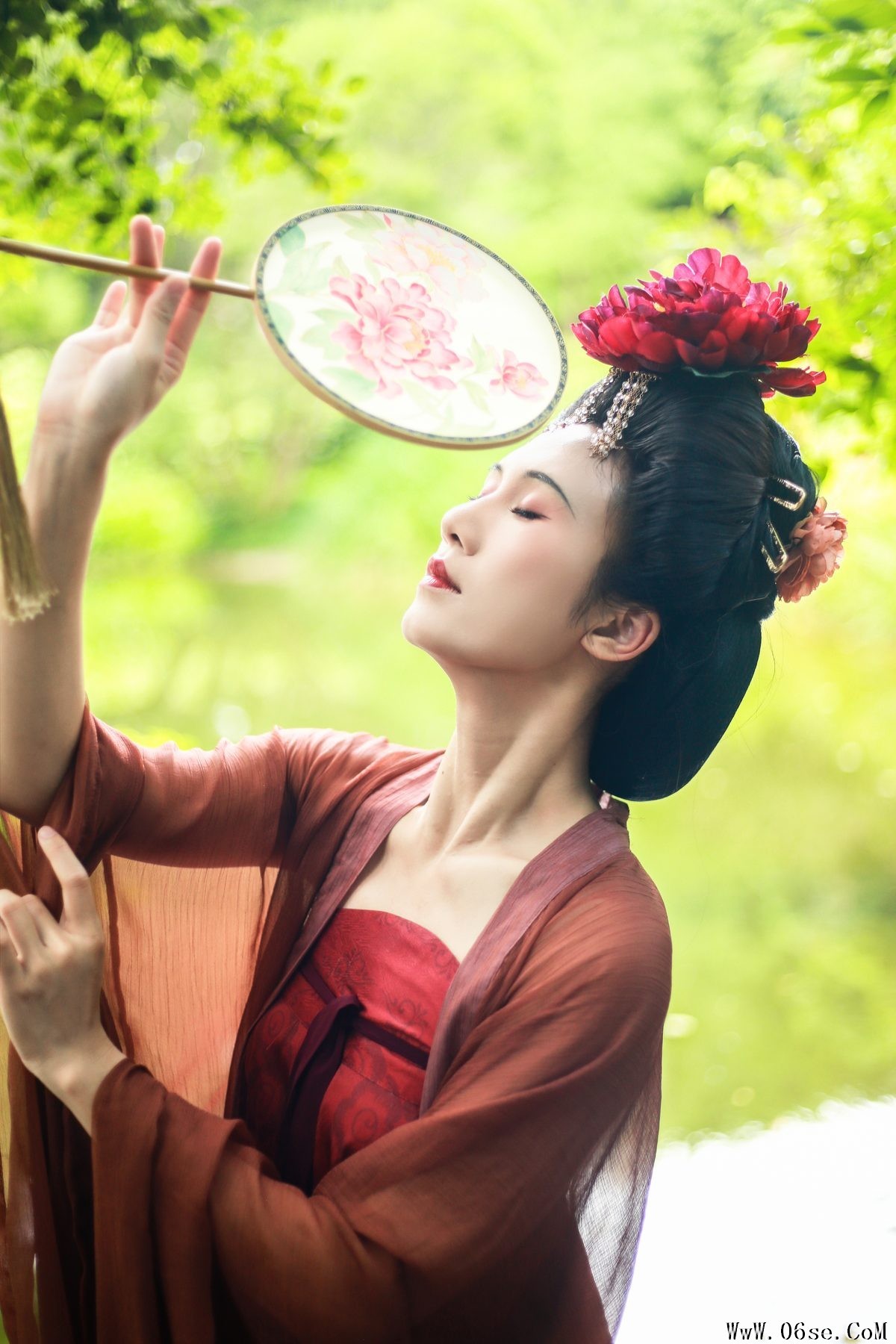 图片[12]-YiTuYu艺图语 Vol.5502 Lan She Yu[23P]-六色网