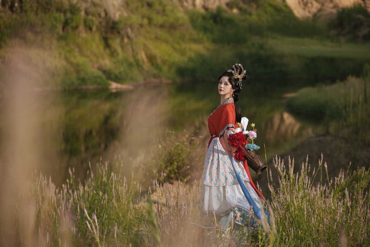 图片[22]-YiTuYu艺图语 Vol.5523 Qi Ni Si Mao[40P]-六色网