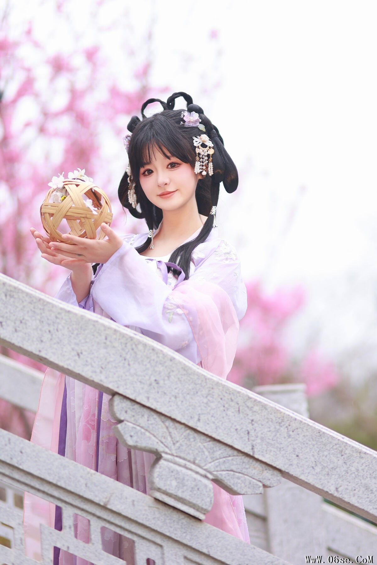 图片[18]-YiTuYu艺图语 Vol.6821 Bu Ke Ai De He He Miao[24P]-六色网