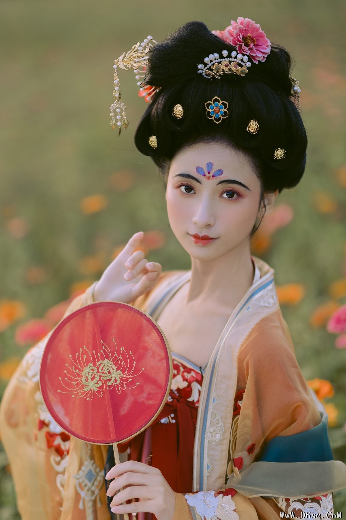 图片[30]-YiTuYu艺图语 Vol.5550 Mou Xiao Yao[45P]-六色网