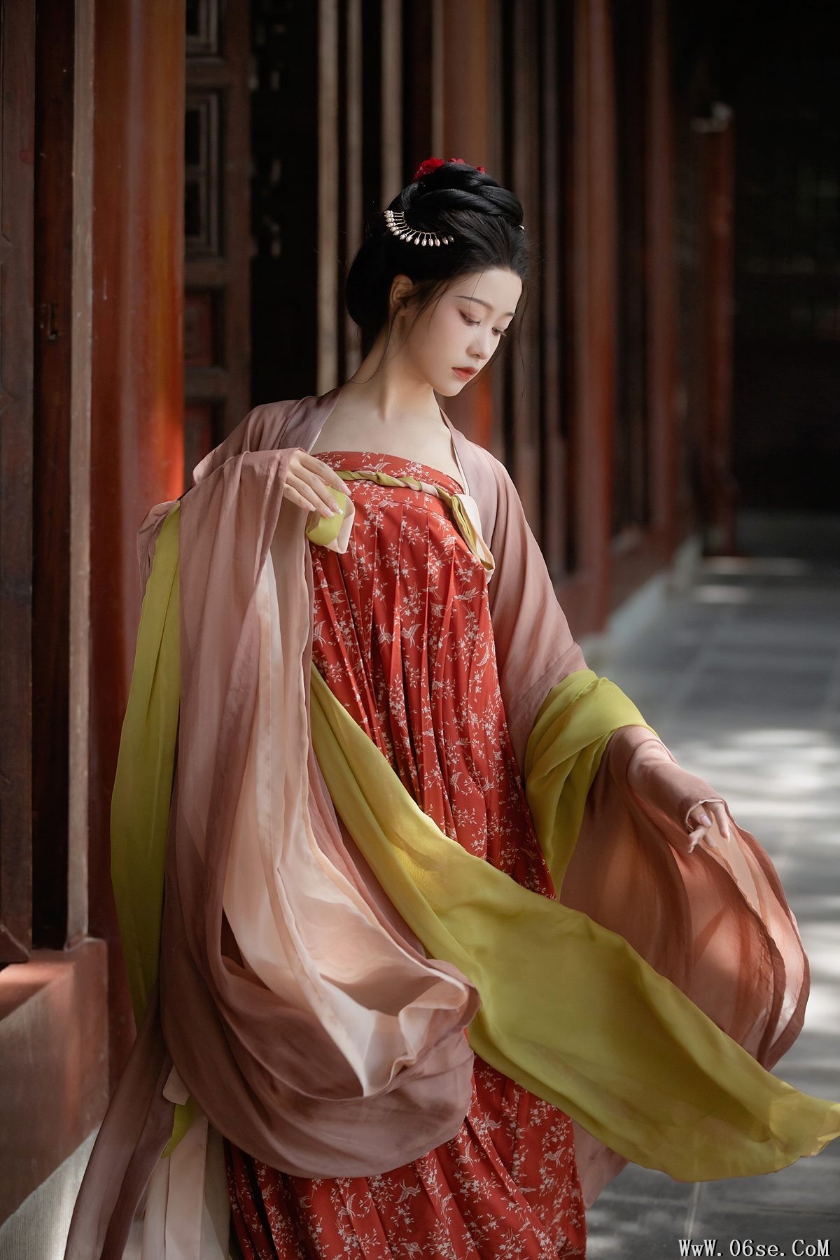 图片[19]-YiTuYu艺图语 Vol.3497 Li Yi Yi[25P]-六色网