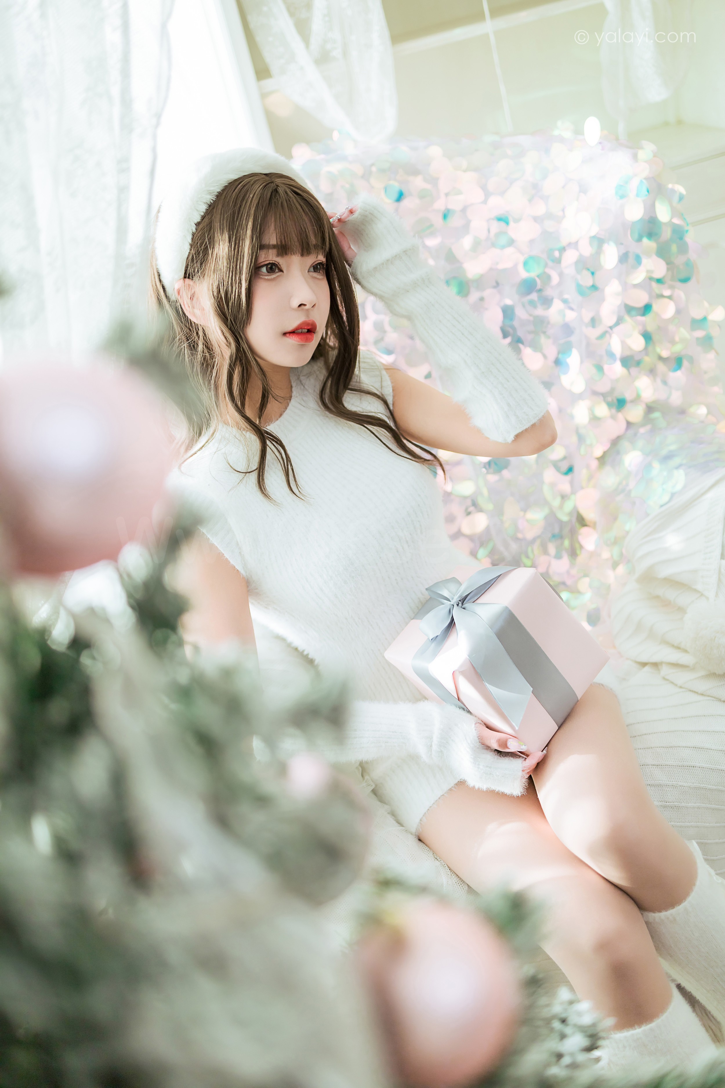 图片[6]-雅拉伊 – 阿禾《圣诞礼物》[41P]-六色网