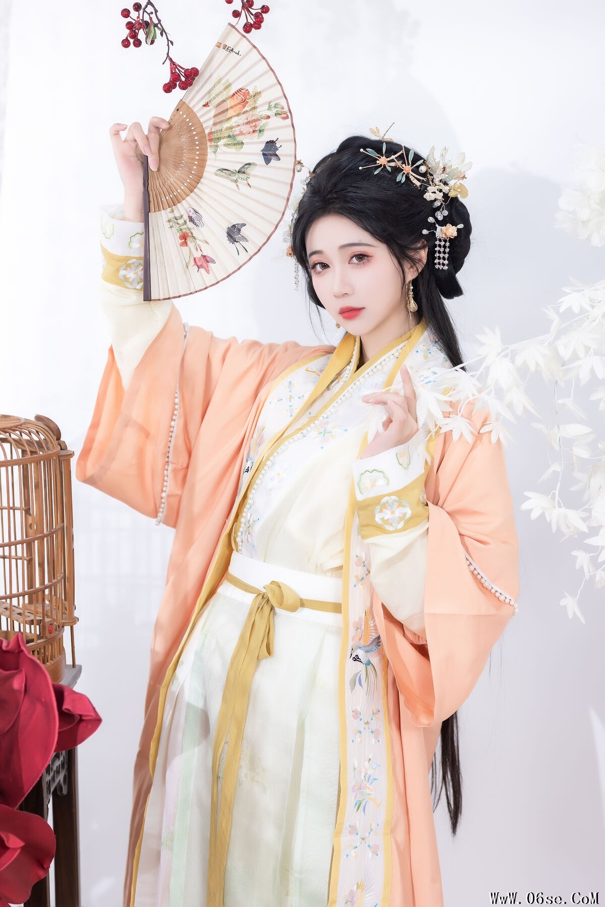 图片[25]-YiTuYu艺图语 Vol.6675 Qi Luo Sheng De Xiao Su Su[30P]-六色网