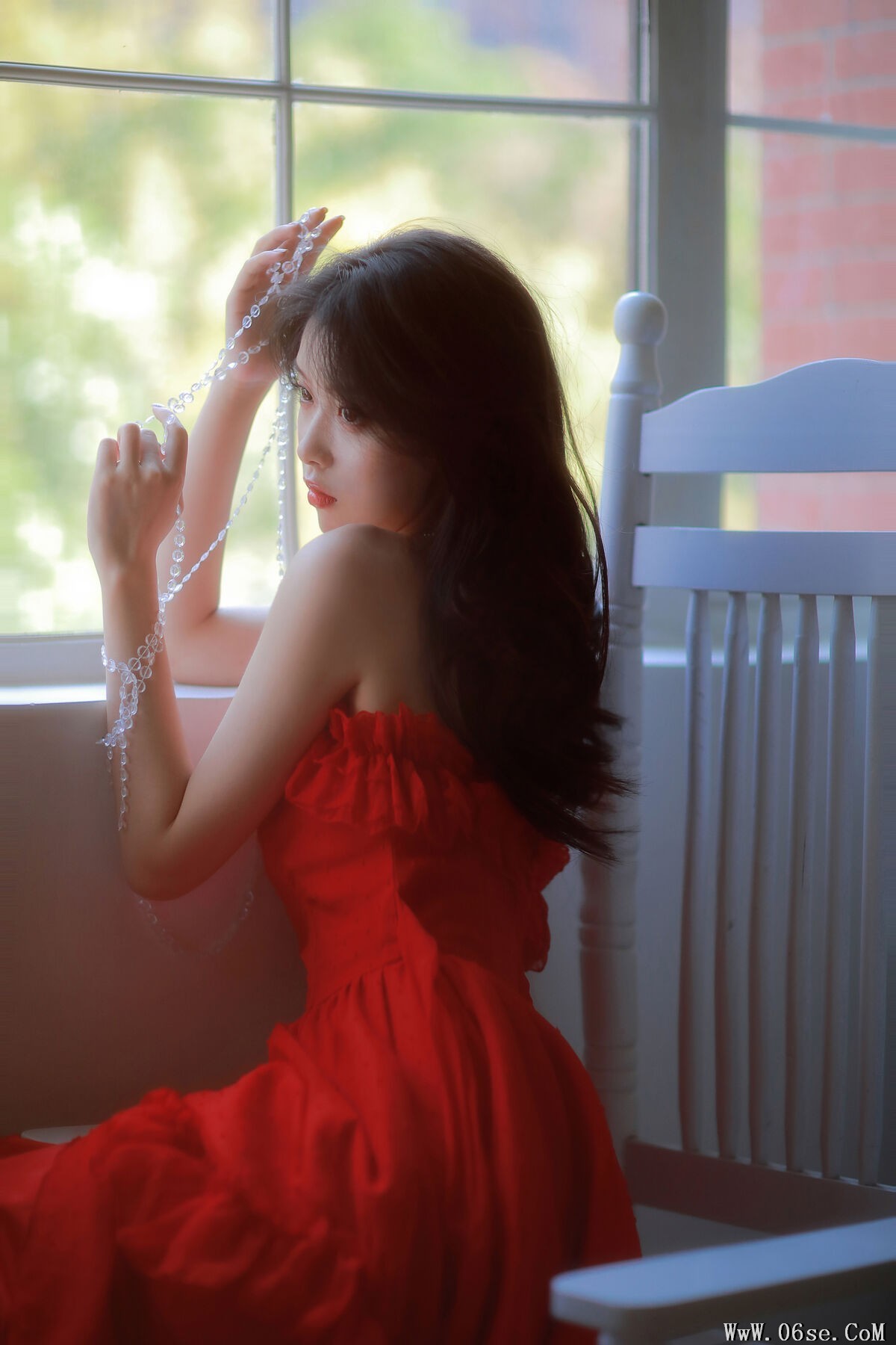 图片[7]-YiTuYu艺图语 Vol.6966 Zhang Yan Qiu[25P]-六色网